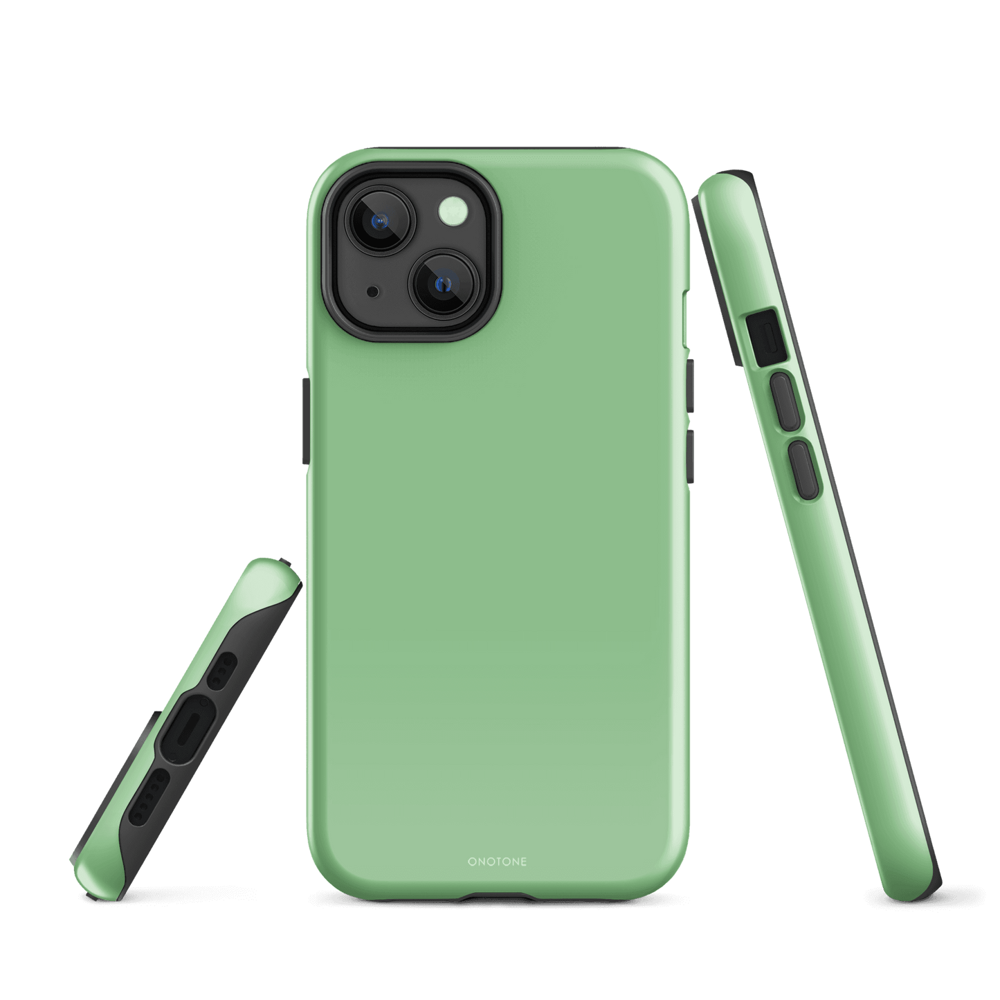 Pastel Color iPhone Case - Pantone Spring Leaf