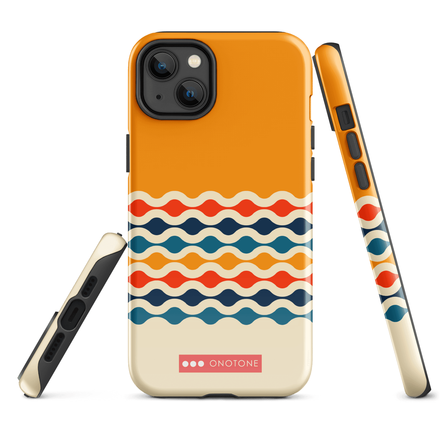 Retro iPhone® Case ( MD-1785)