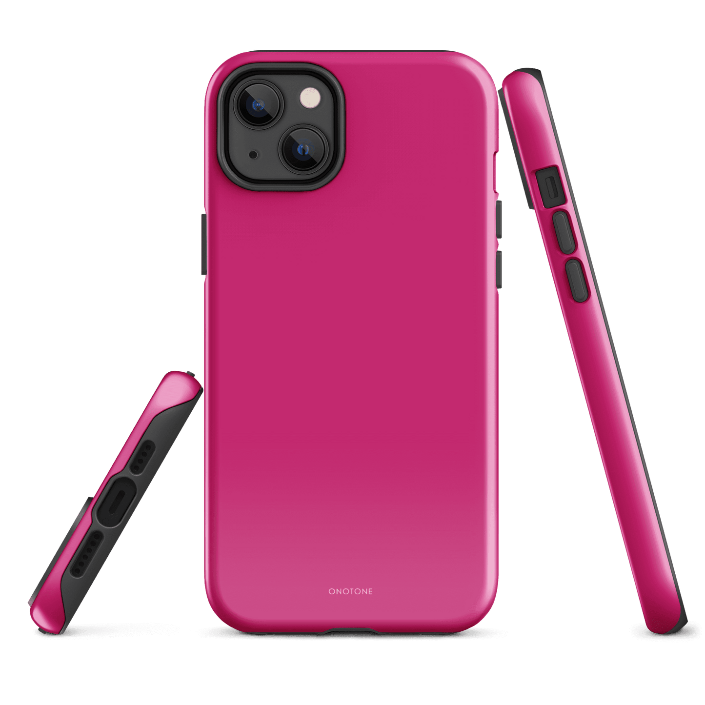 Magenta pink iPhone® Case - Pantone® 226