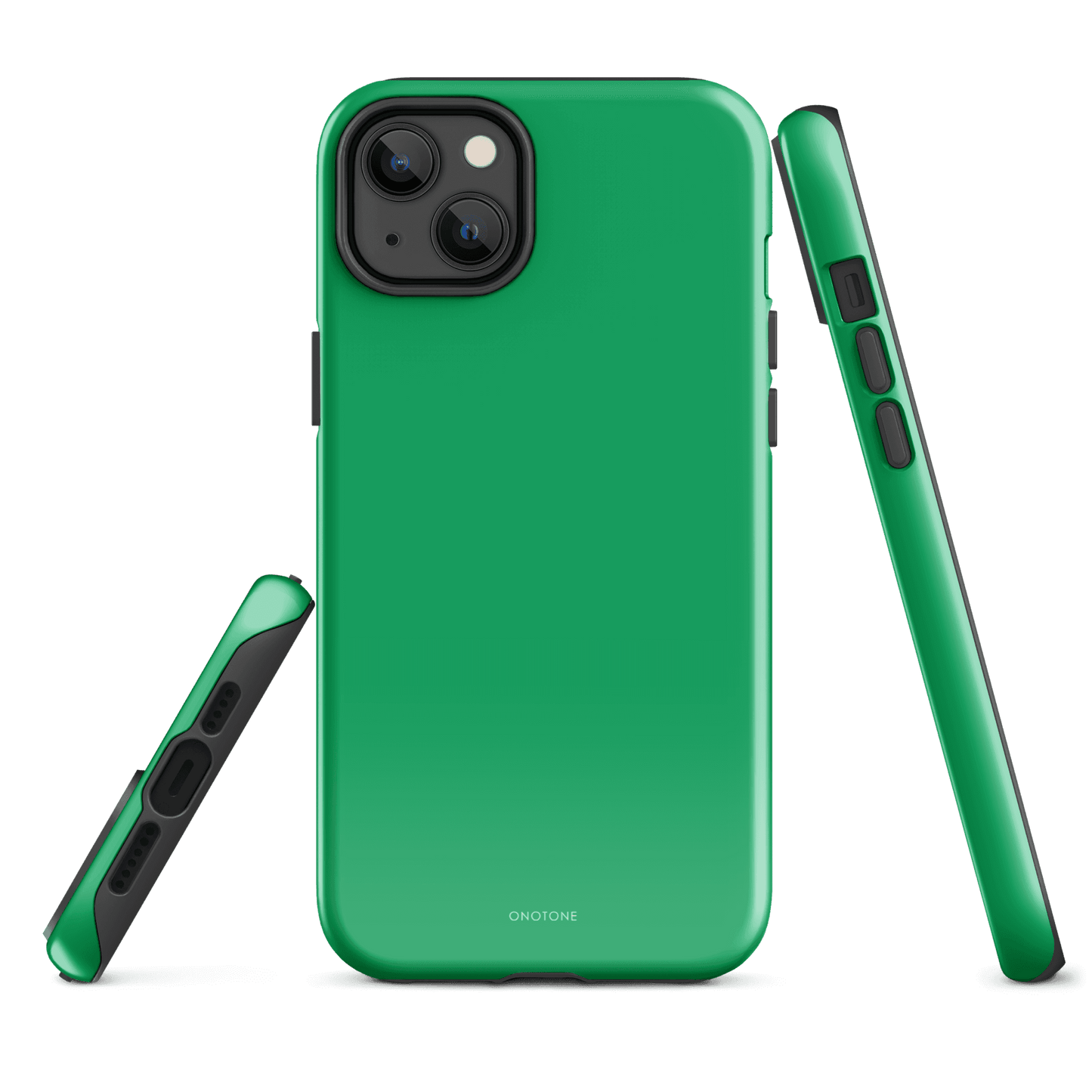 Green iPhone® Case - Pantone® 354