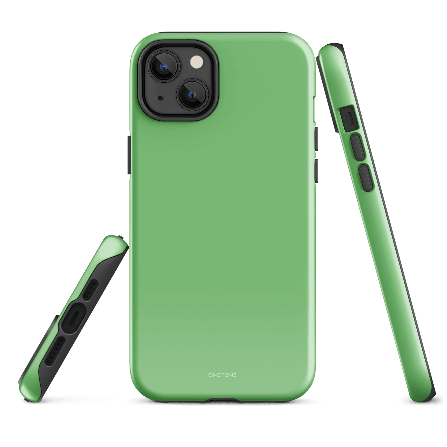 Solid Color green iPhone® Case - Pantone® 359