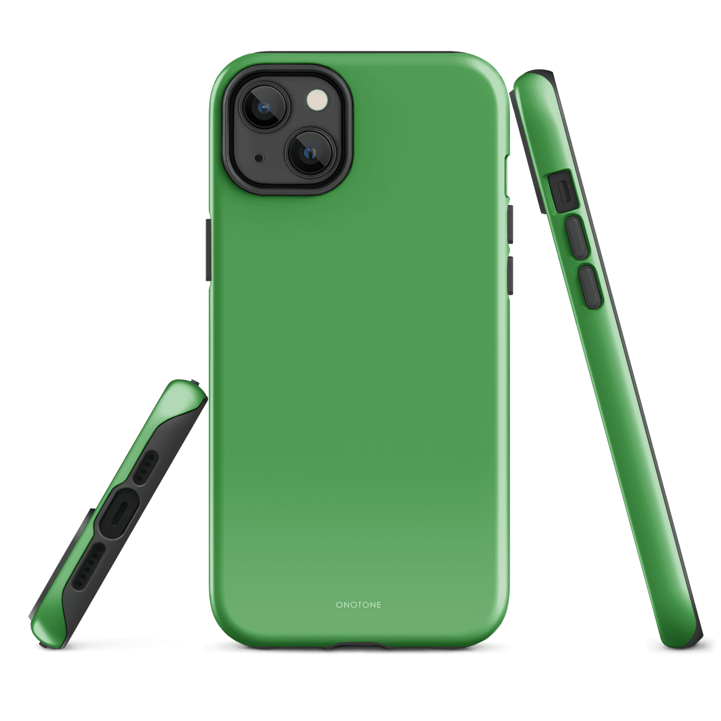 Solid Color green iPhone® Case - Pantone® 361
