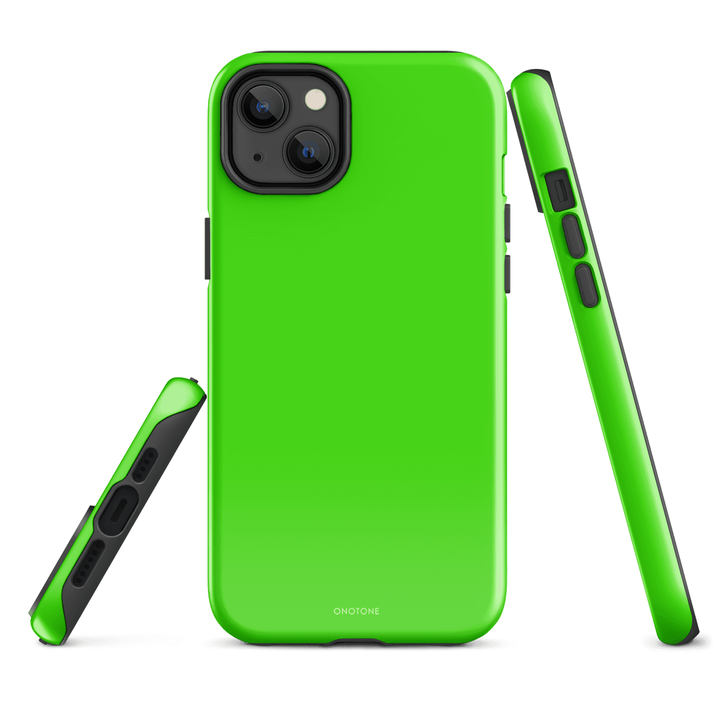 Thyme Green iPhone Case