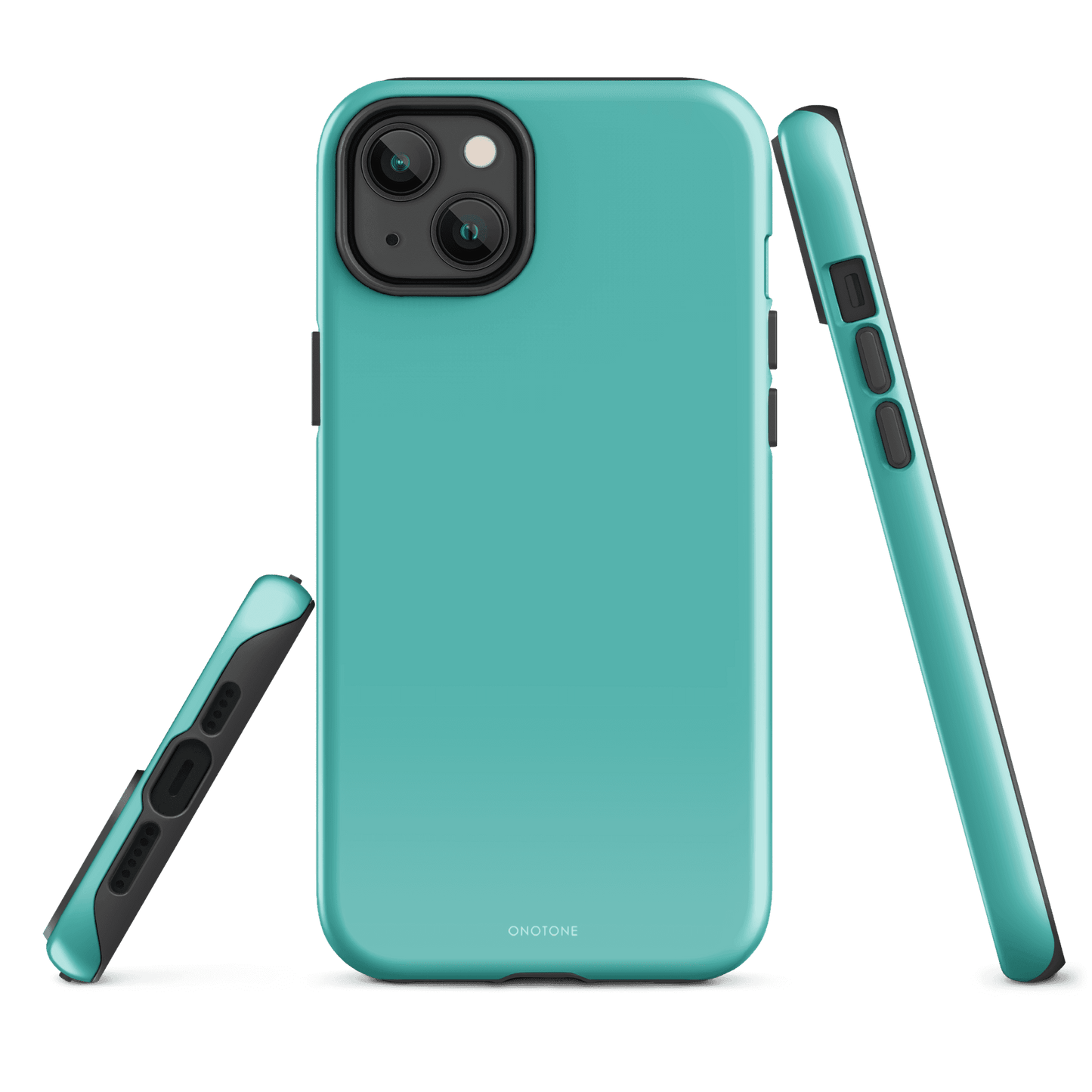 Pastel Color iPhone Case - Pantone Aqua Wash