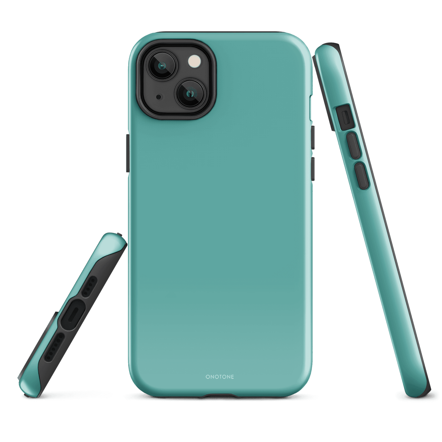 Pastel Color iPhone Case - Pantone Aquarium