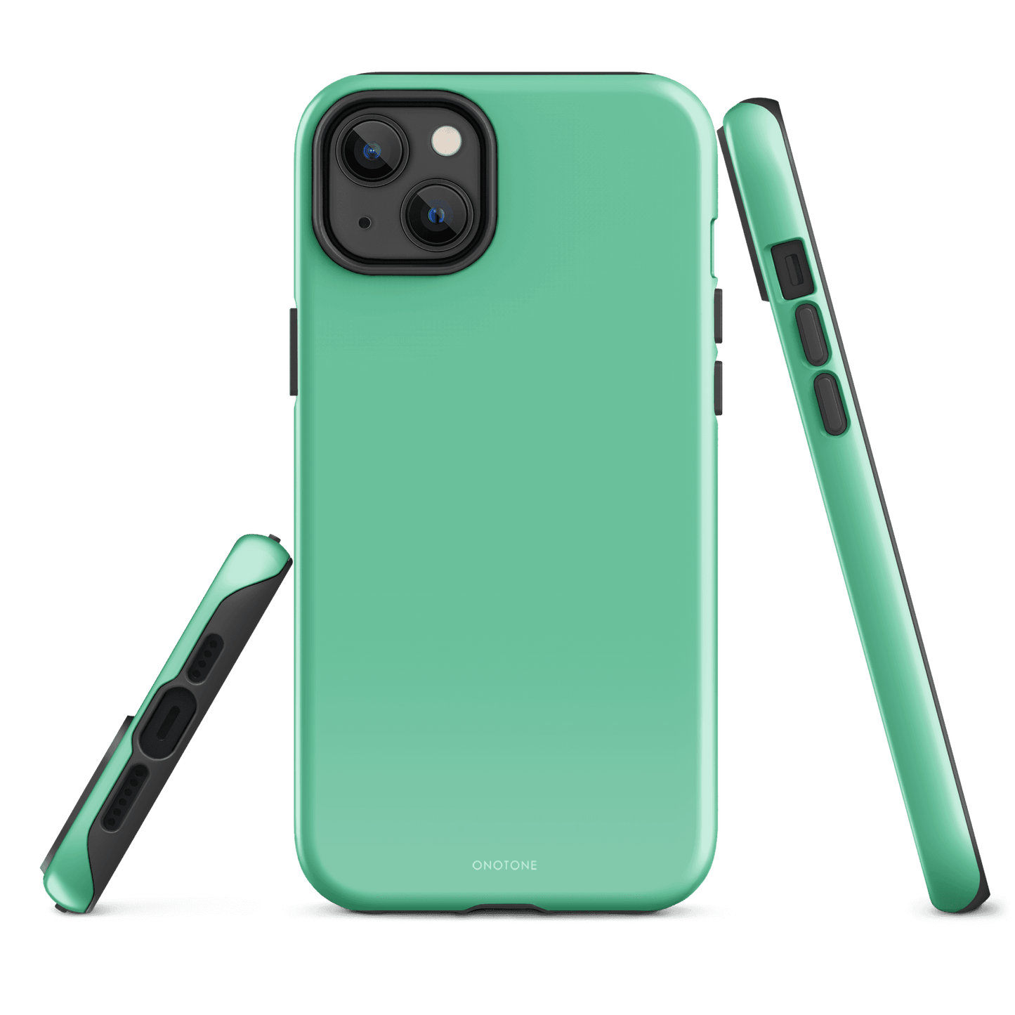 Pastel Color iPhone Case - Pantone Breezy Green