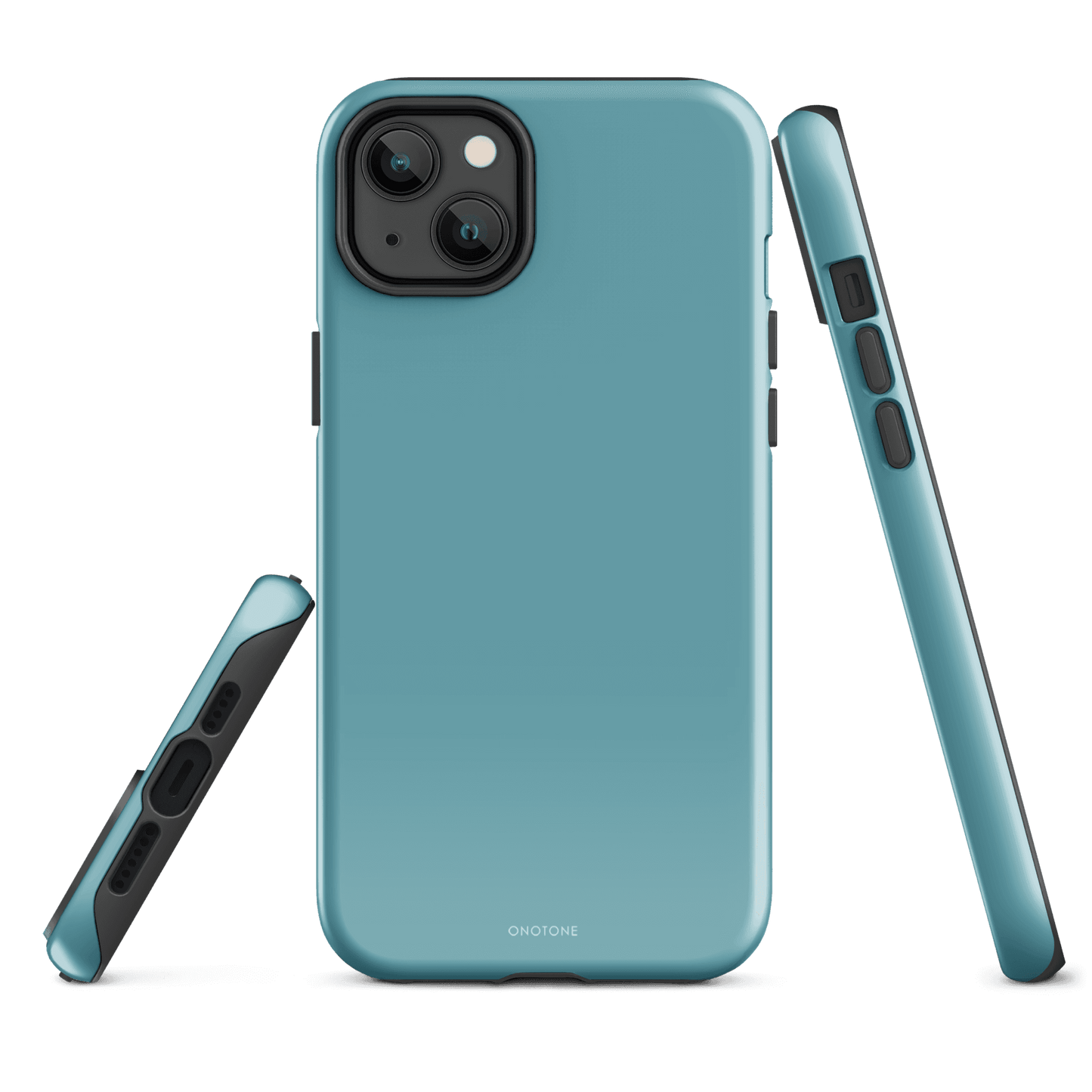 Pastel Color iPhone Case - Pantone Coastal Waters