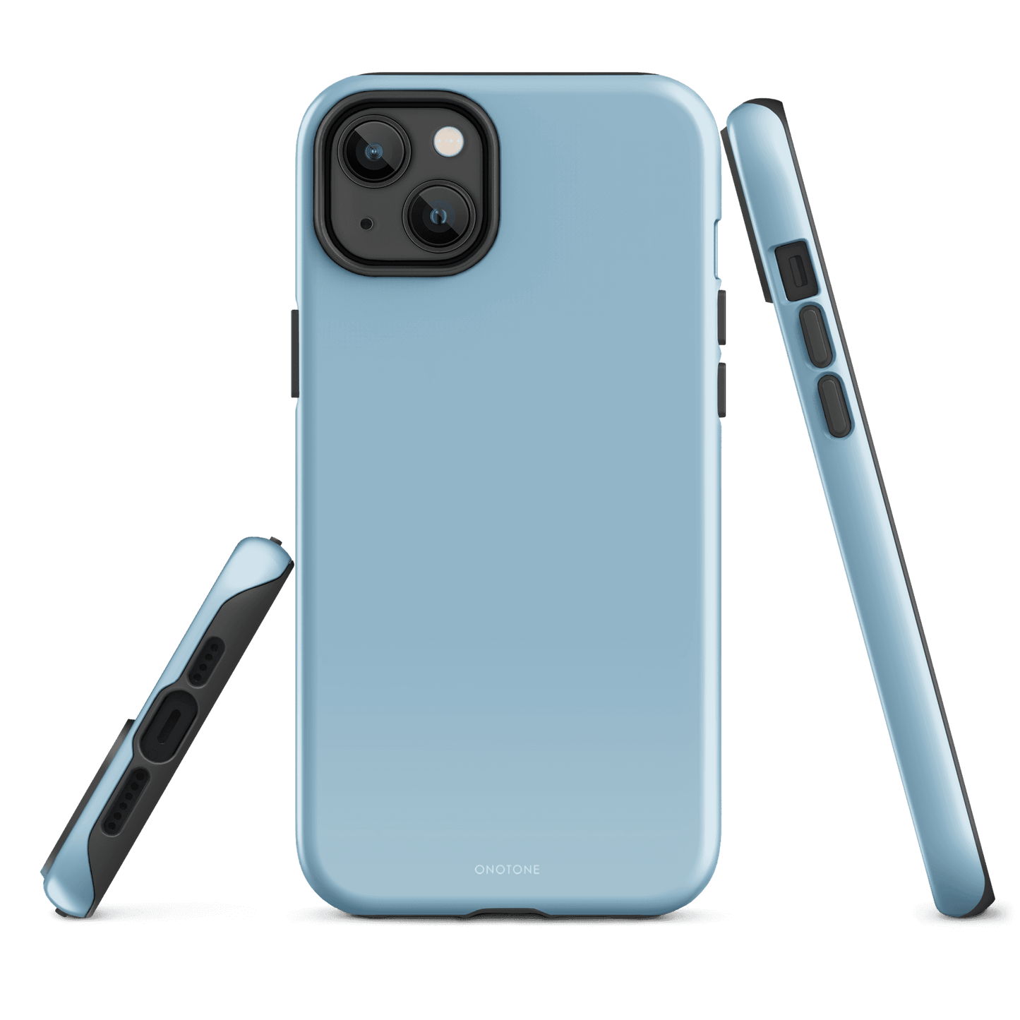Pastel Color iPhone Case - Pantone Cooling Vapors