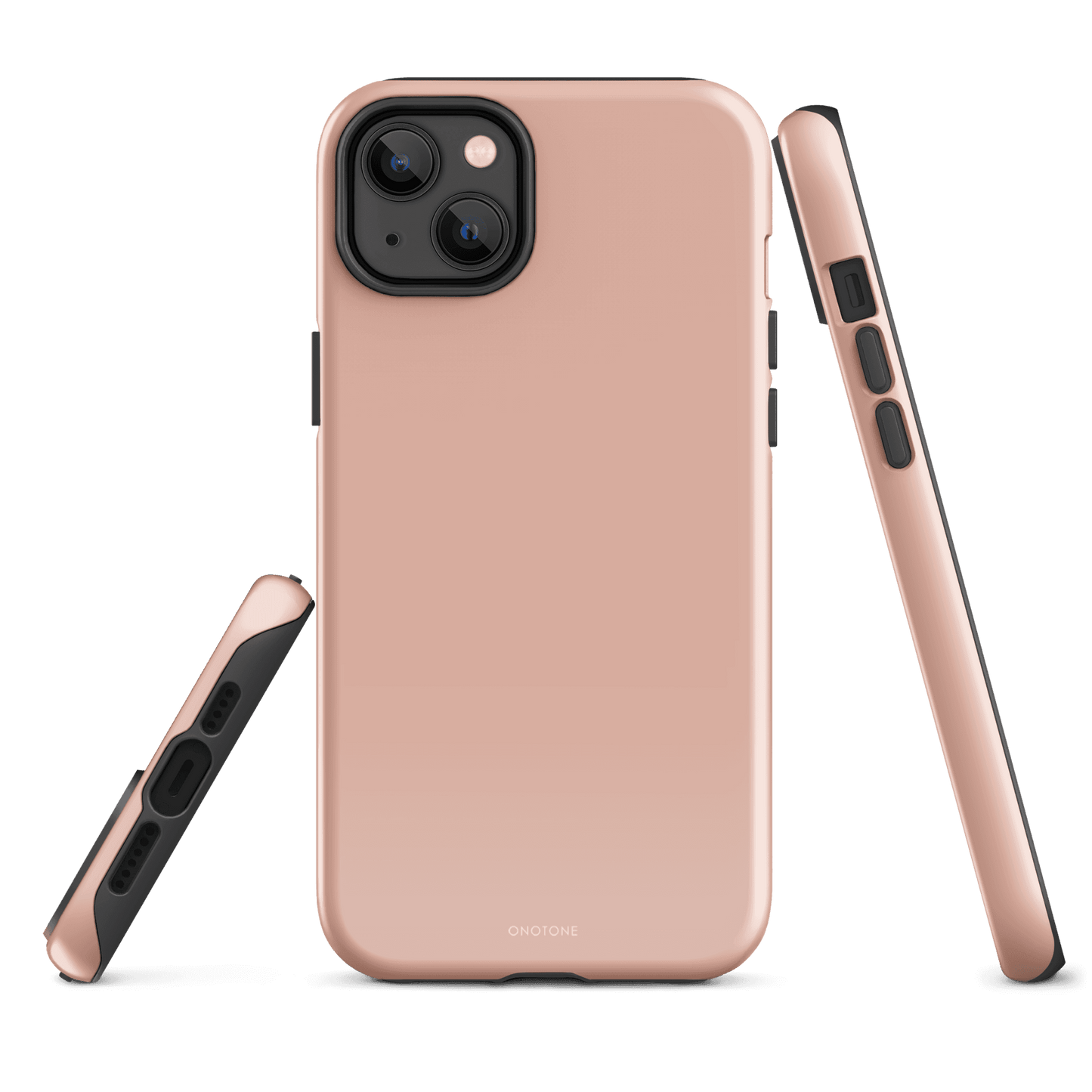 Pastel Color iPhone Case - Pantone Dusky Peach