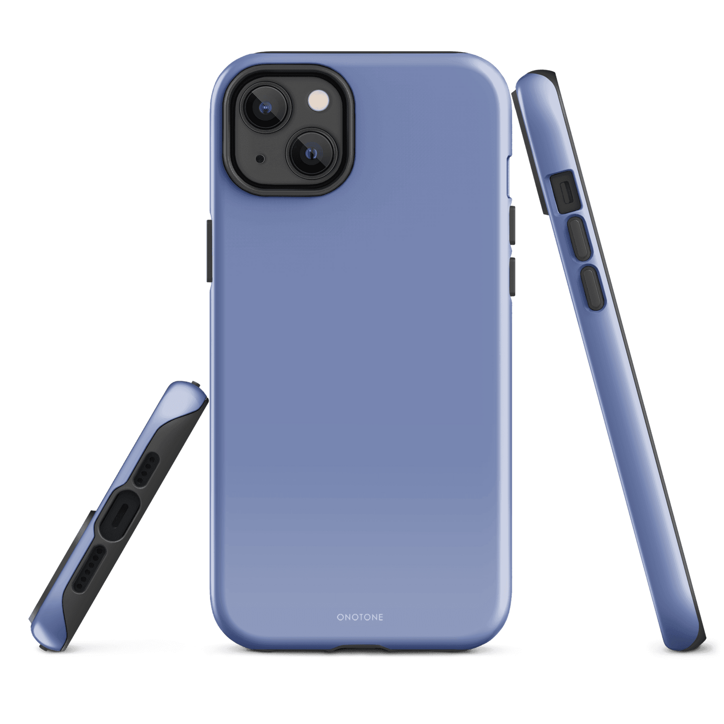 Pastel Color iPhone Case - Pantone Mountain Bluebird