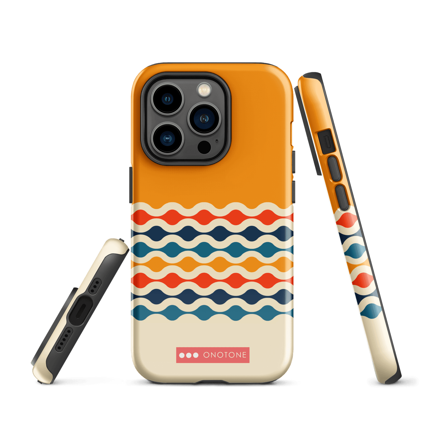 Retro iPhone® Case ( MD-1785)