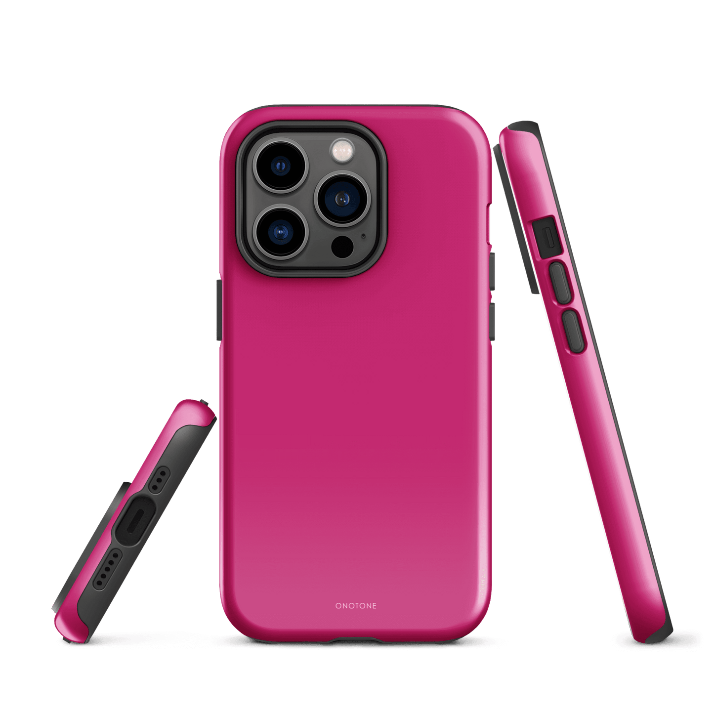 Magenta pink iPhone® Case - Pantone® 226