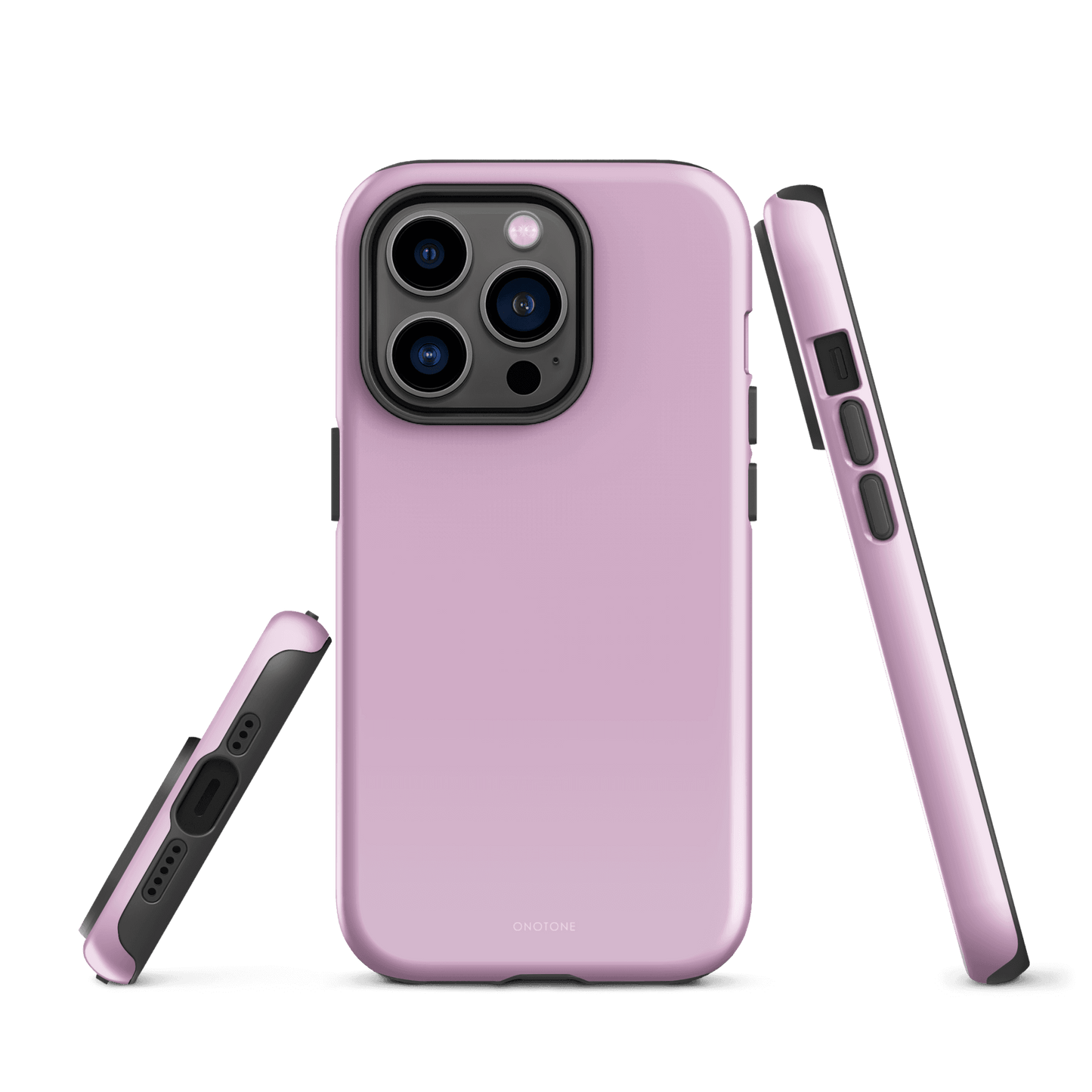 Pink Lavender iPhone® Case - Pantone® 250