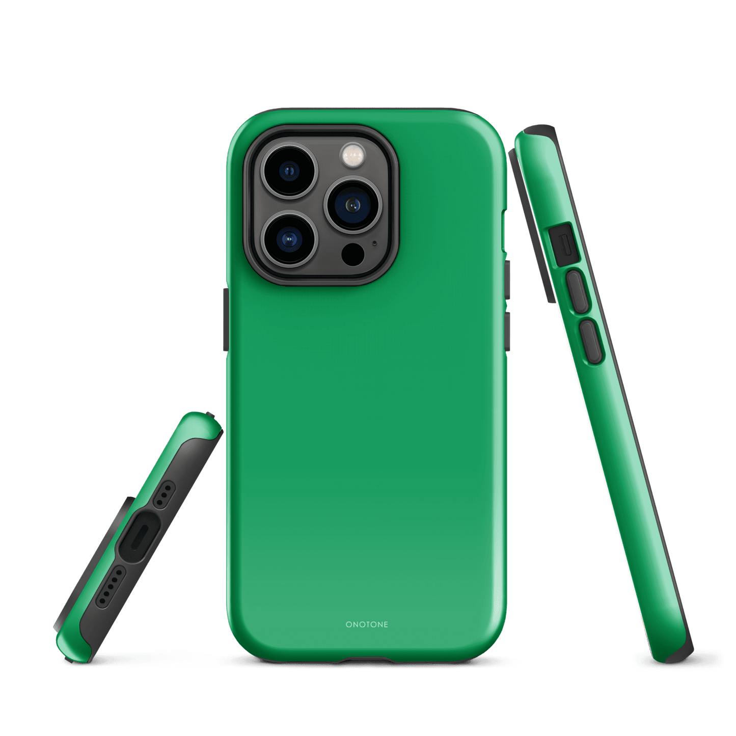 Green iPhone® Case - Pantone® 354