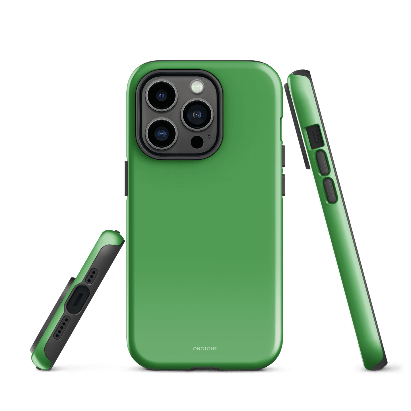 Solid Color green iPhone® Case - Pantone® 361