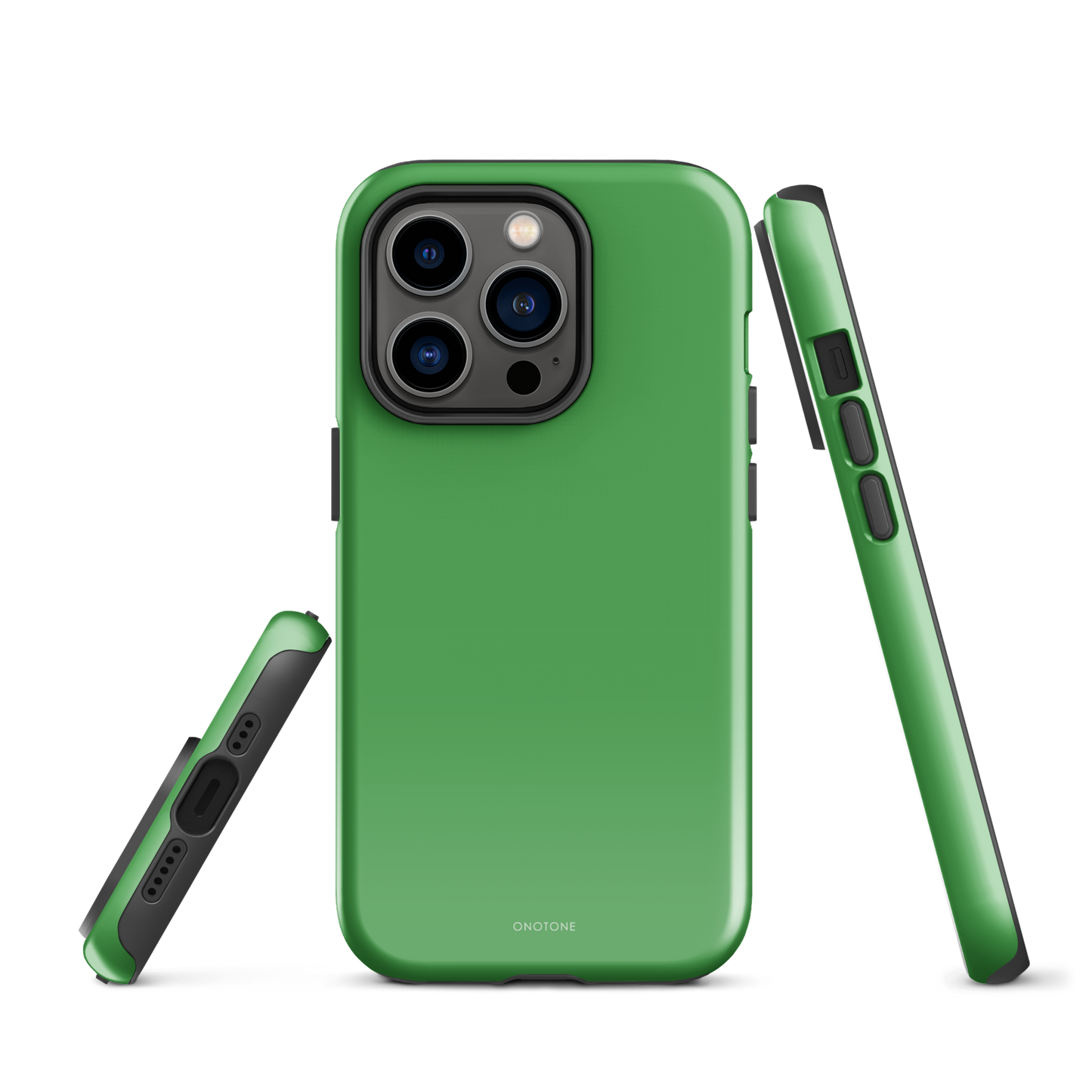 Solid Color green iPhone® Case - Pantone® 361