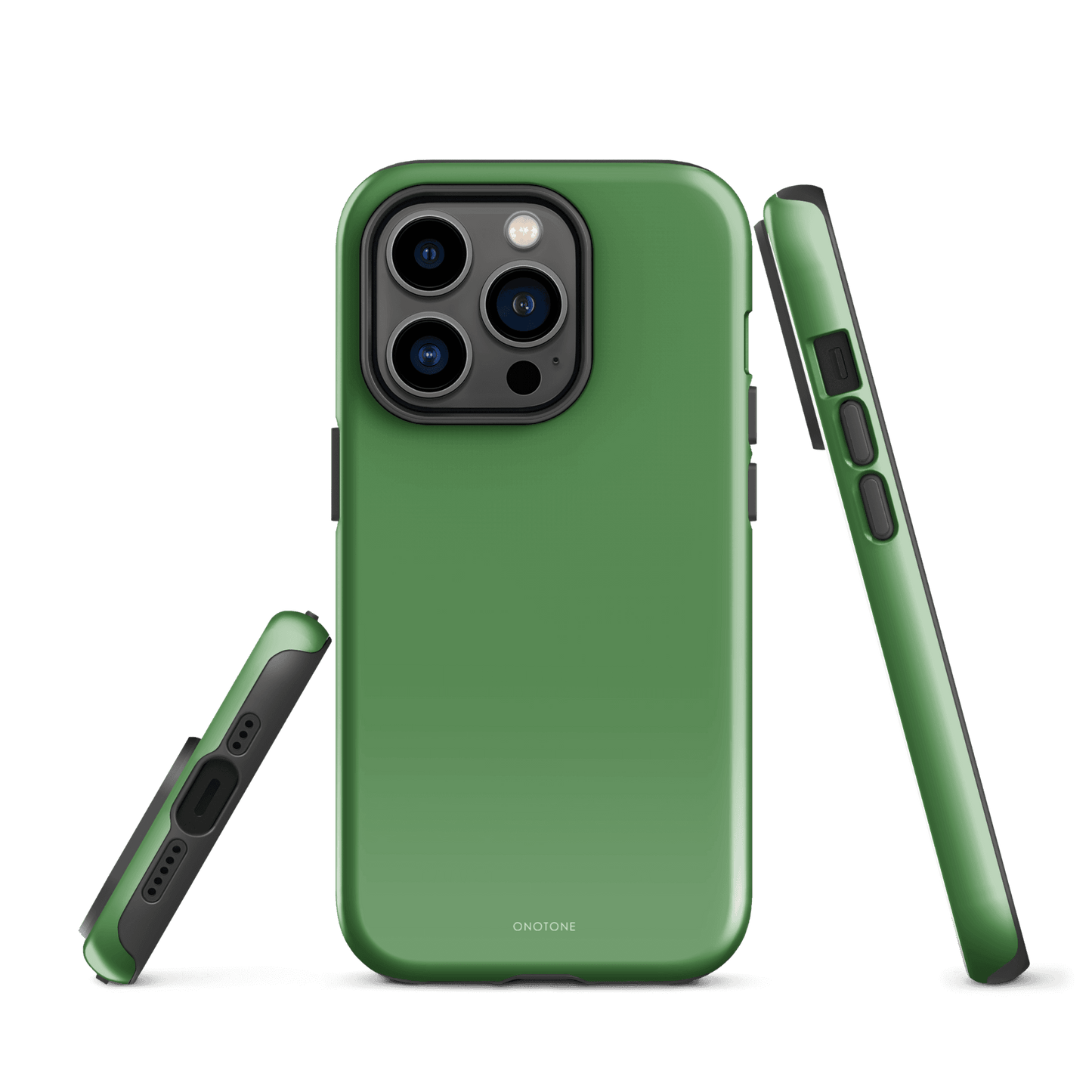 Solid Color green iPhone® Case - Pantone® 362
