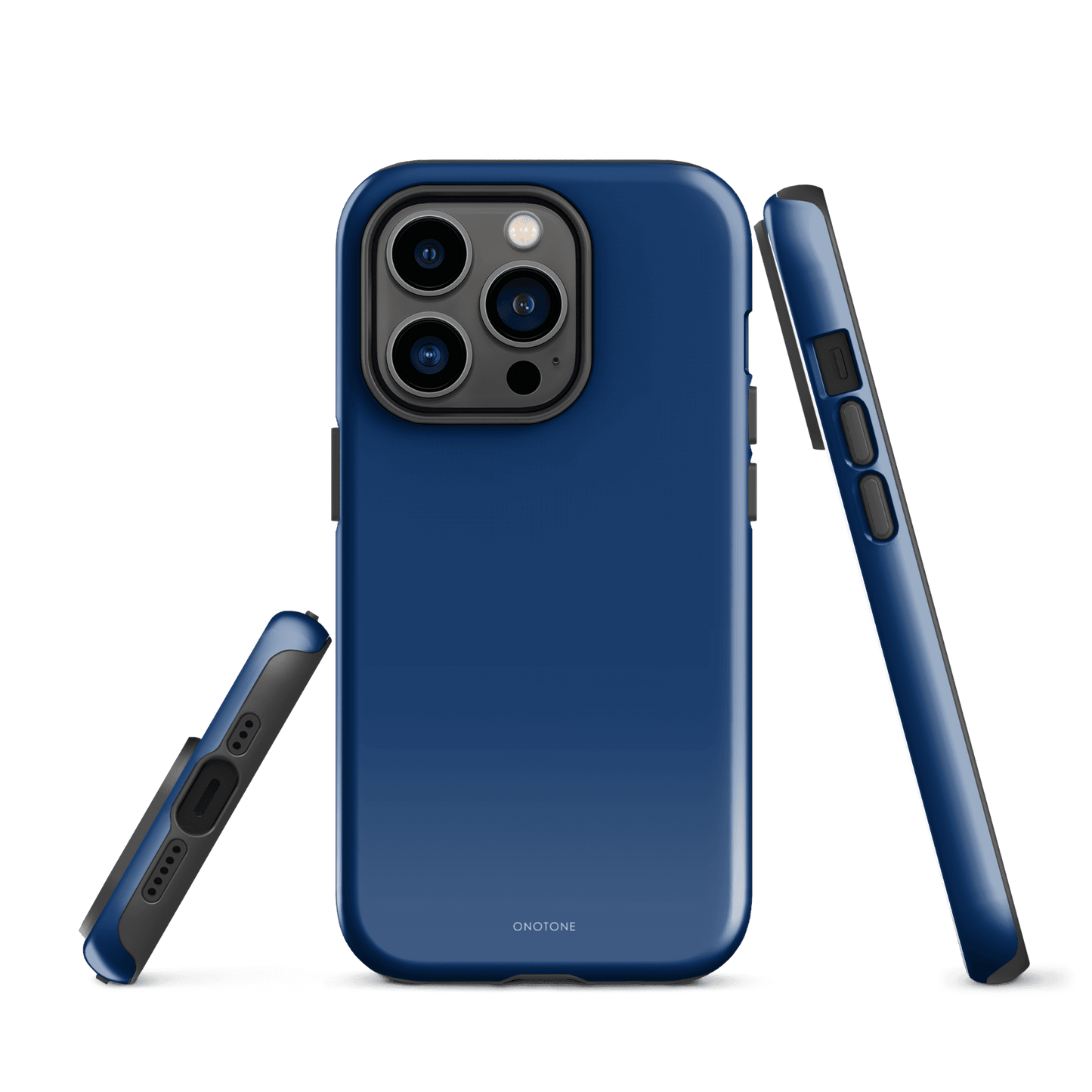 Blue iPhone® Case - Pantone 294