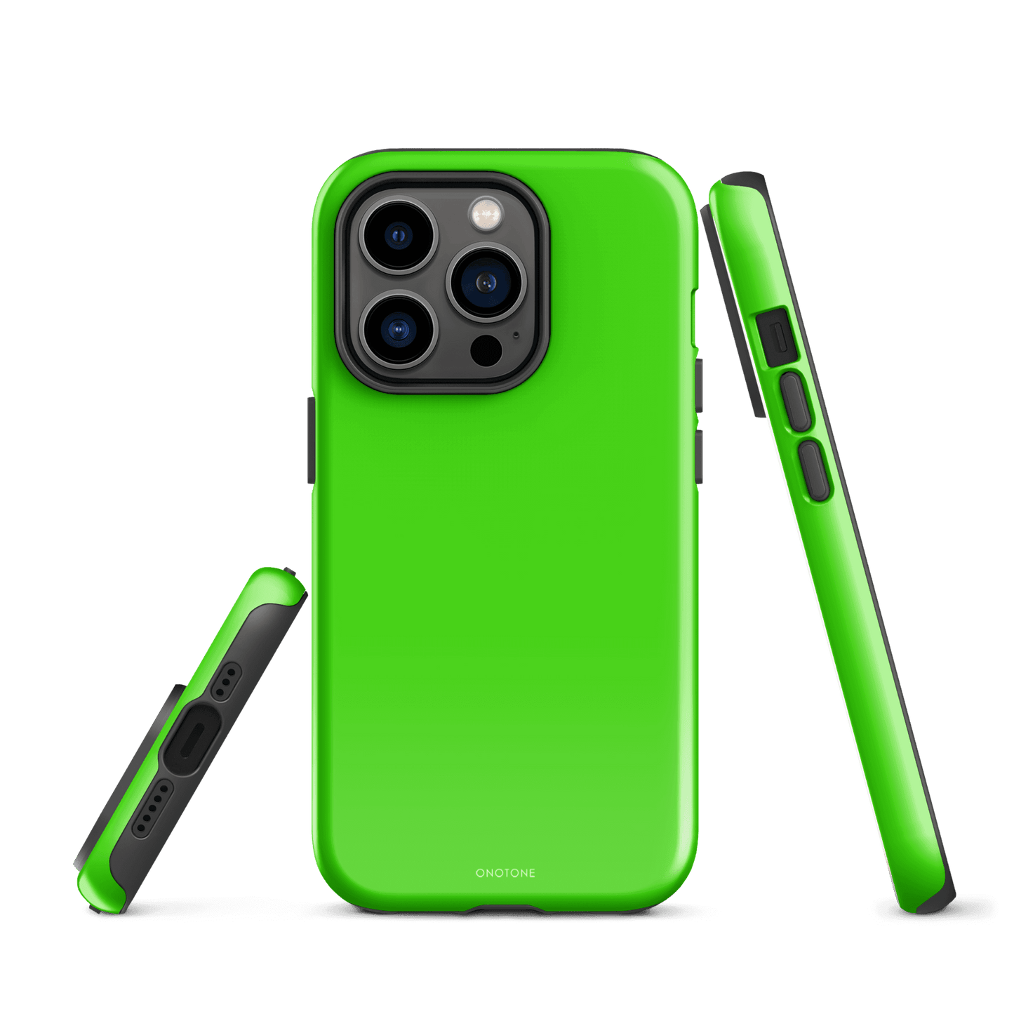 Thyme Green iPhone Case