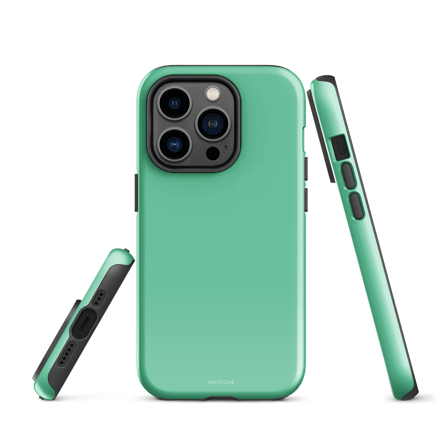 Pastel Color iPhone Case - Pantone Breezy Green