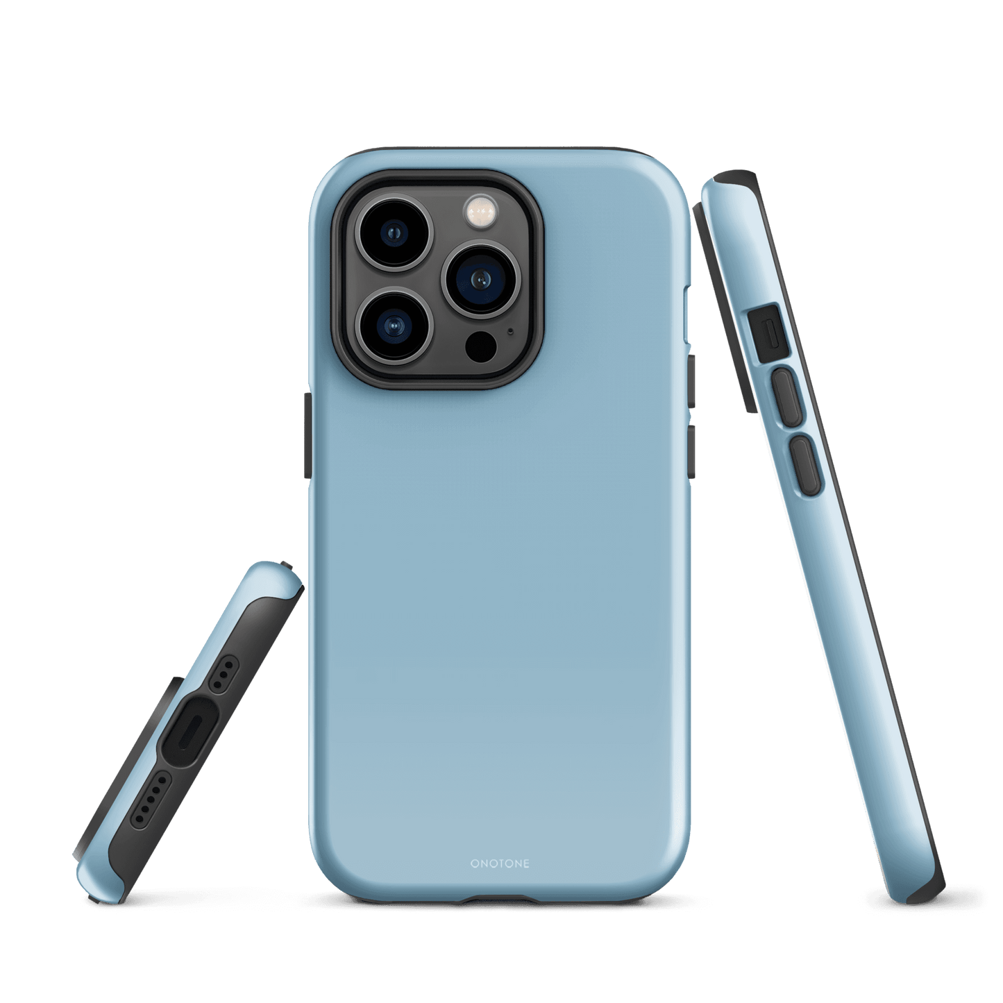 Pastel Color iPhone Case - Pantone Cooling Vapors