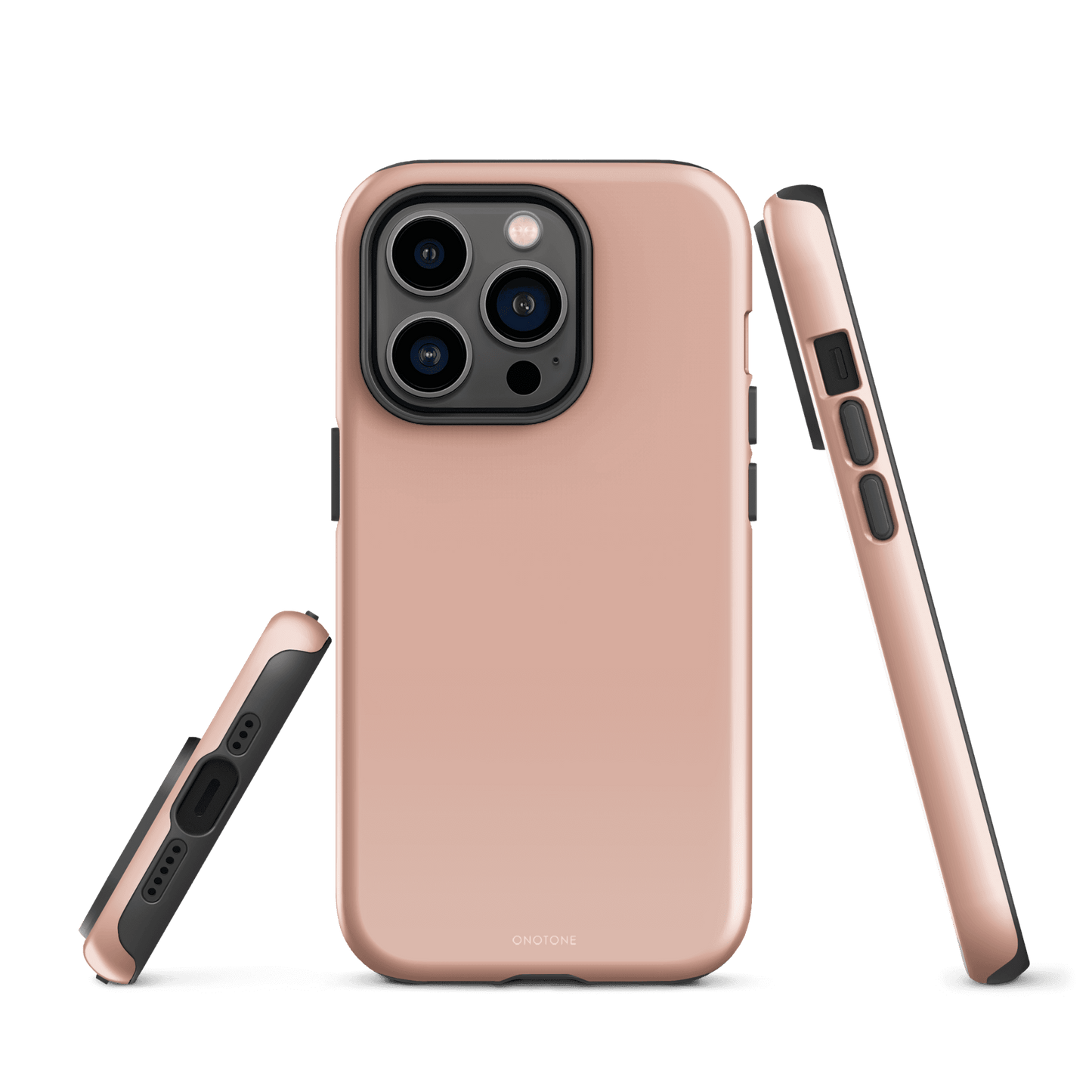 Pastel Color iPhone Case - Pantone Dusky Peach