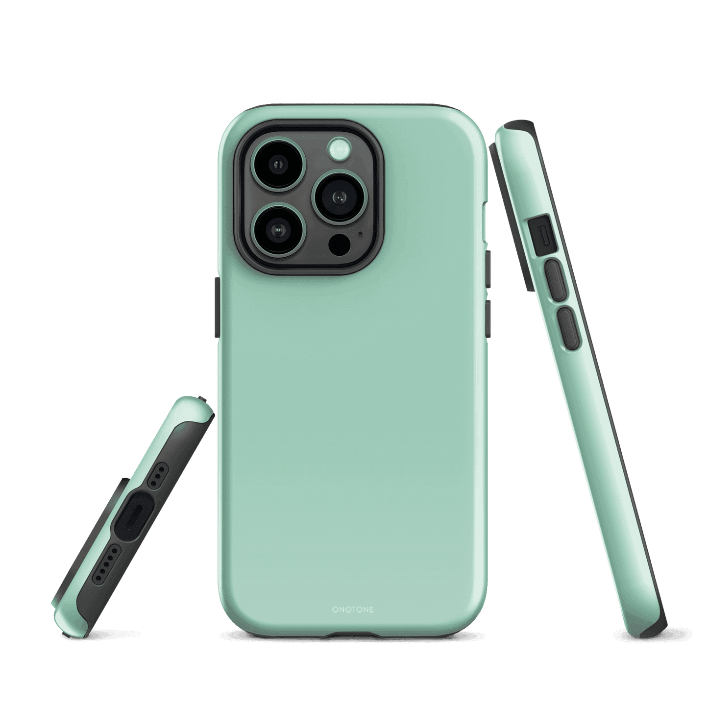 Pastel Color iPhone Case - Pantone Graciously Green