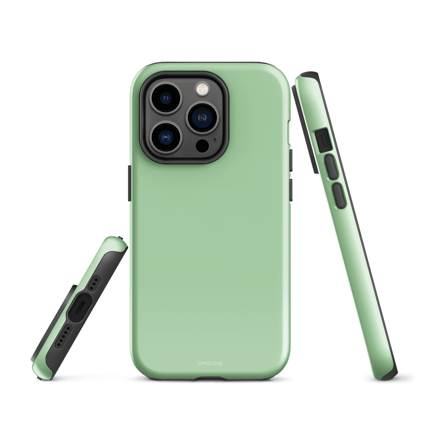 Pastel Color iPhone Case - Pantone Frosted Lime