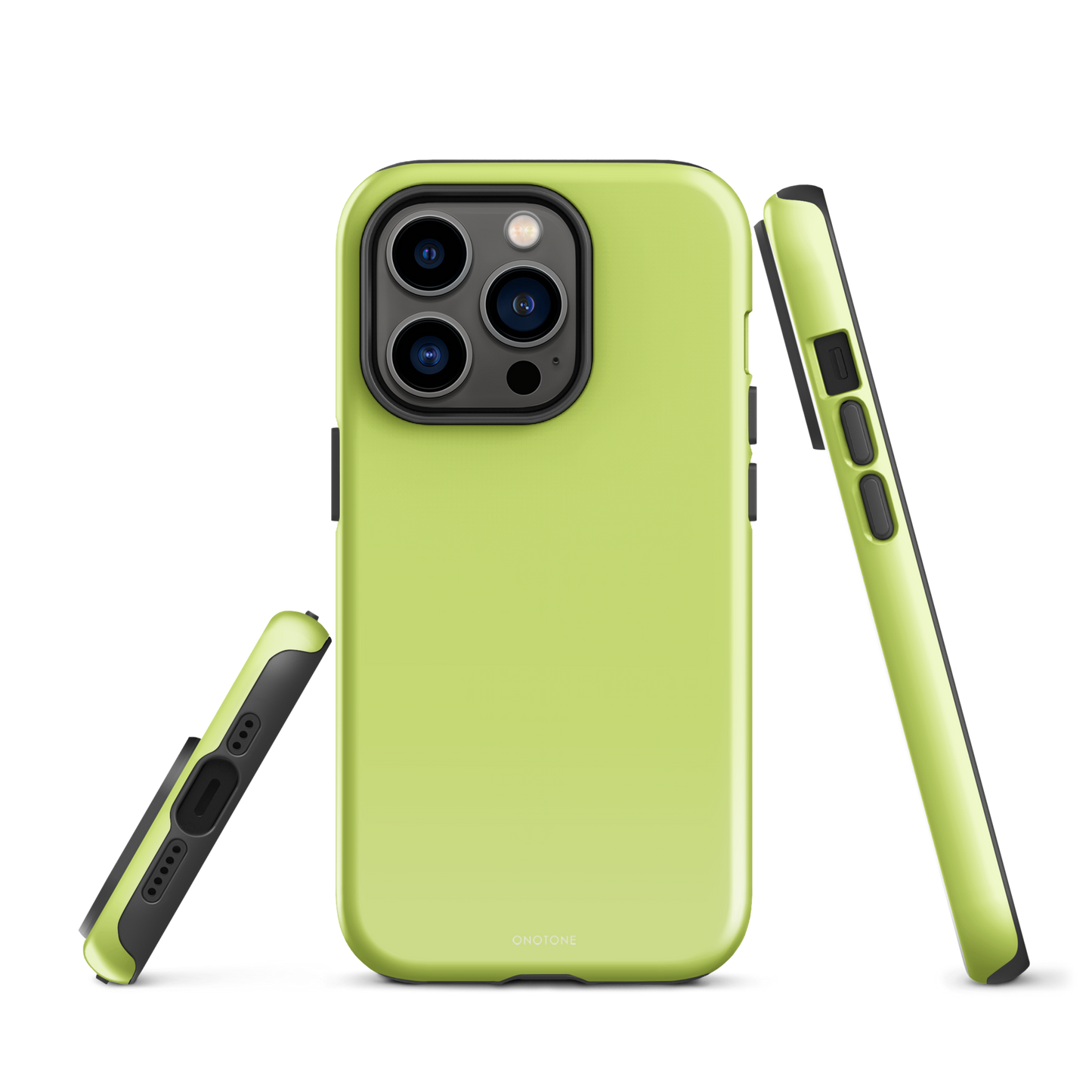 Pastel Color iPhone Case - Pantone Pear Extract
