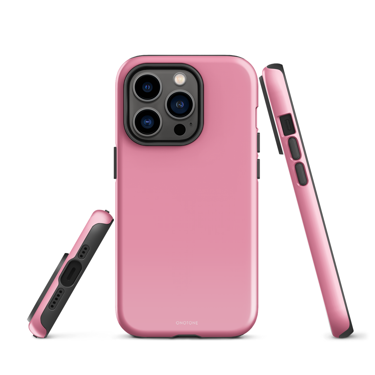Pastel Color iPhone Case - Pantone Pink Drink