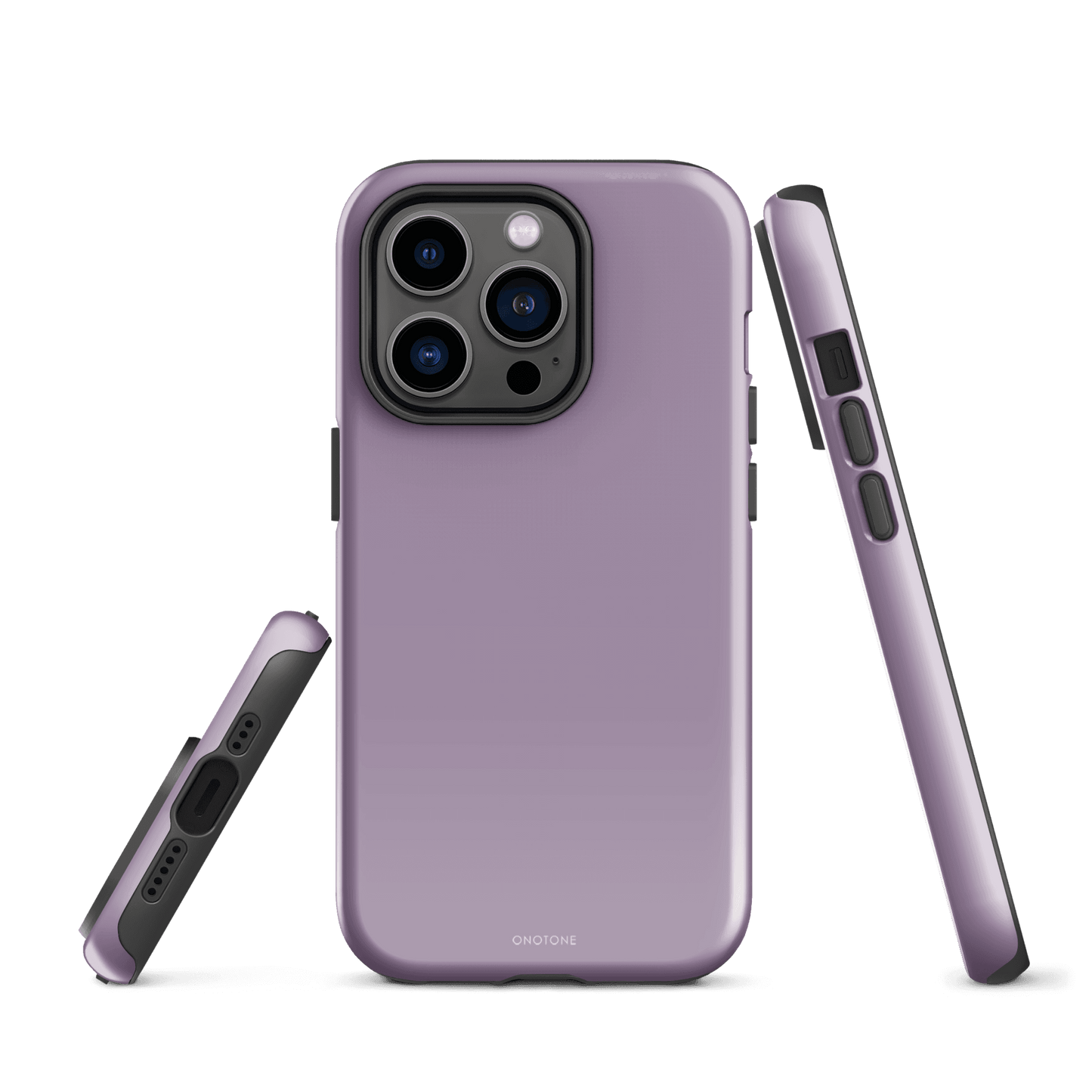 Pastel Color iPhone Case - Pantone Quiet Violet