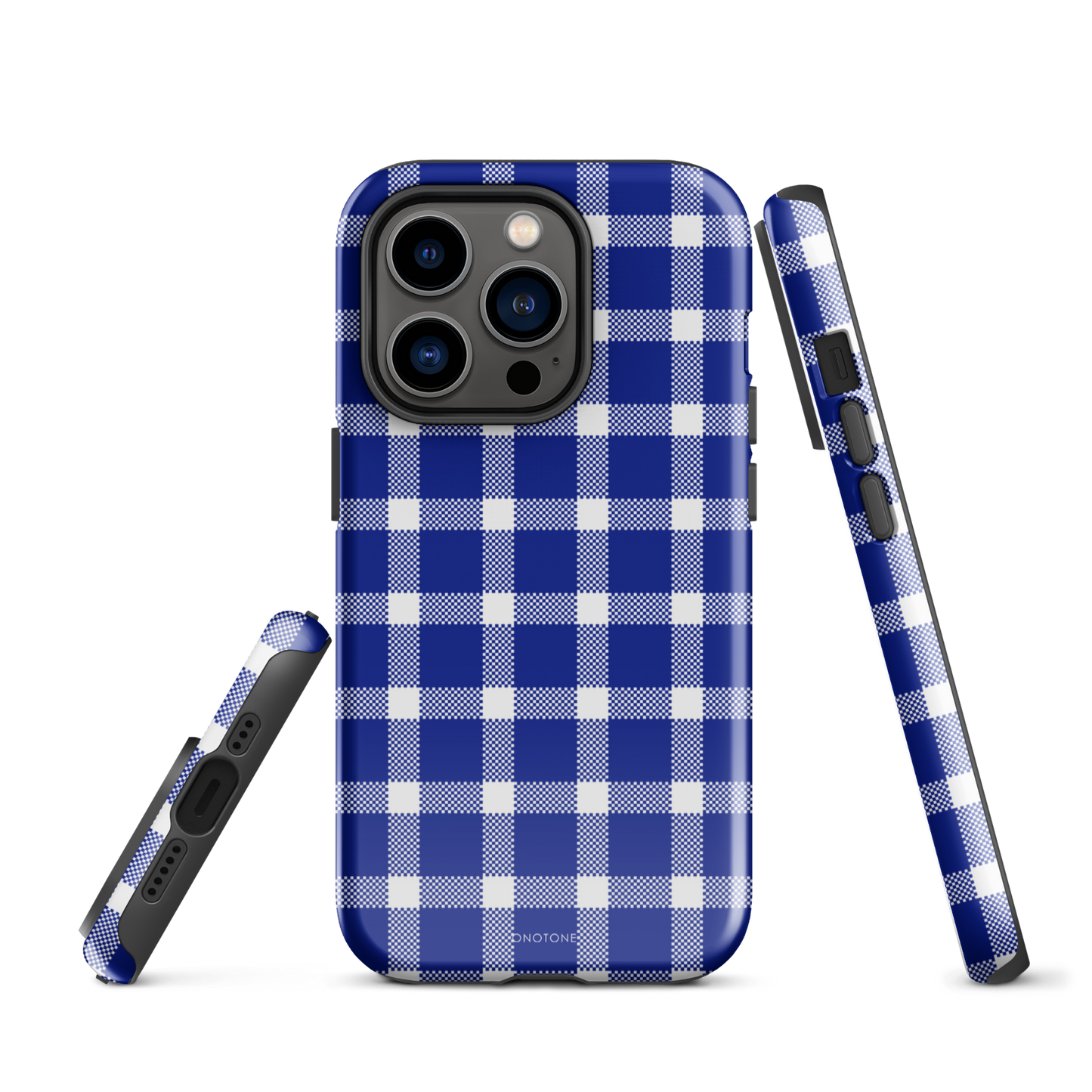 Reflex Blue iPhone Case