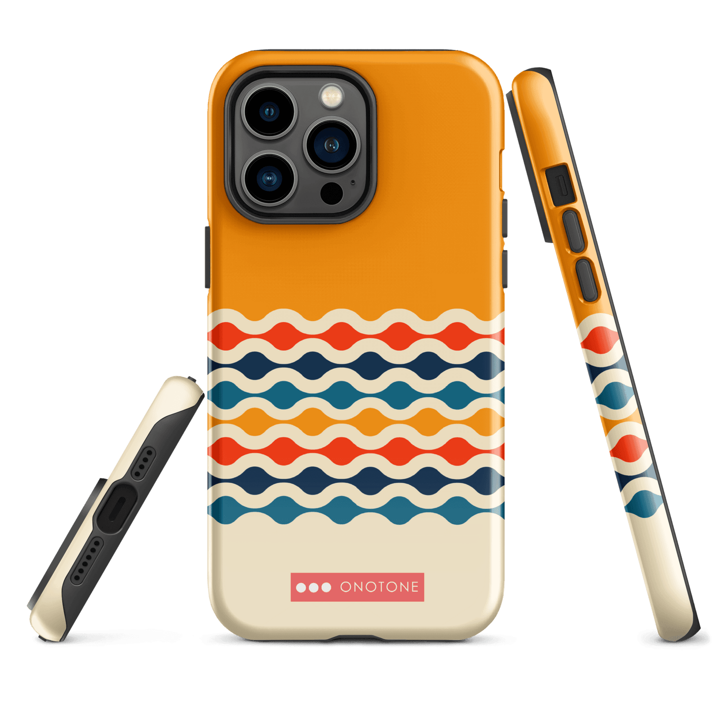 Retro iPhone® Case ( MD-1785)