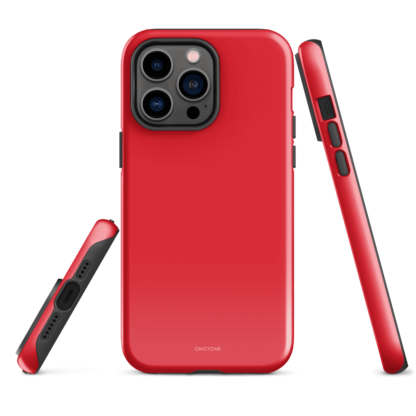 Ferrari Red iPhone® Case - Pantone® 185