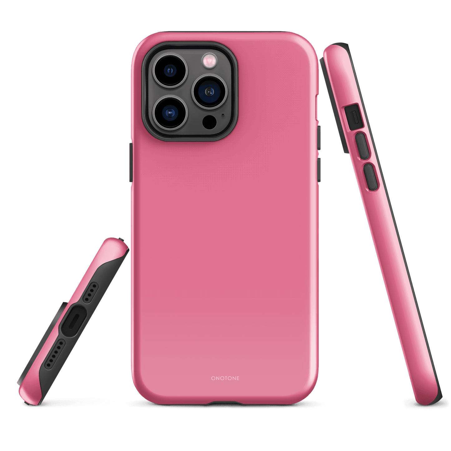 Carnation pink iPhone® Case - Pantone® 190