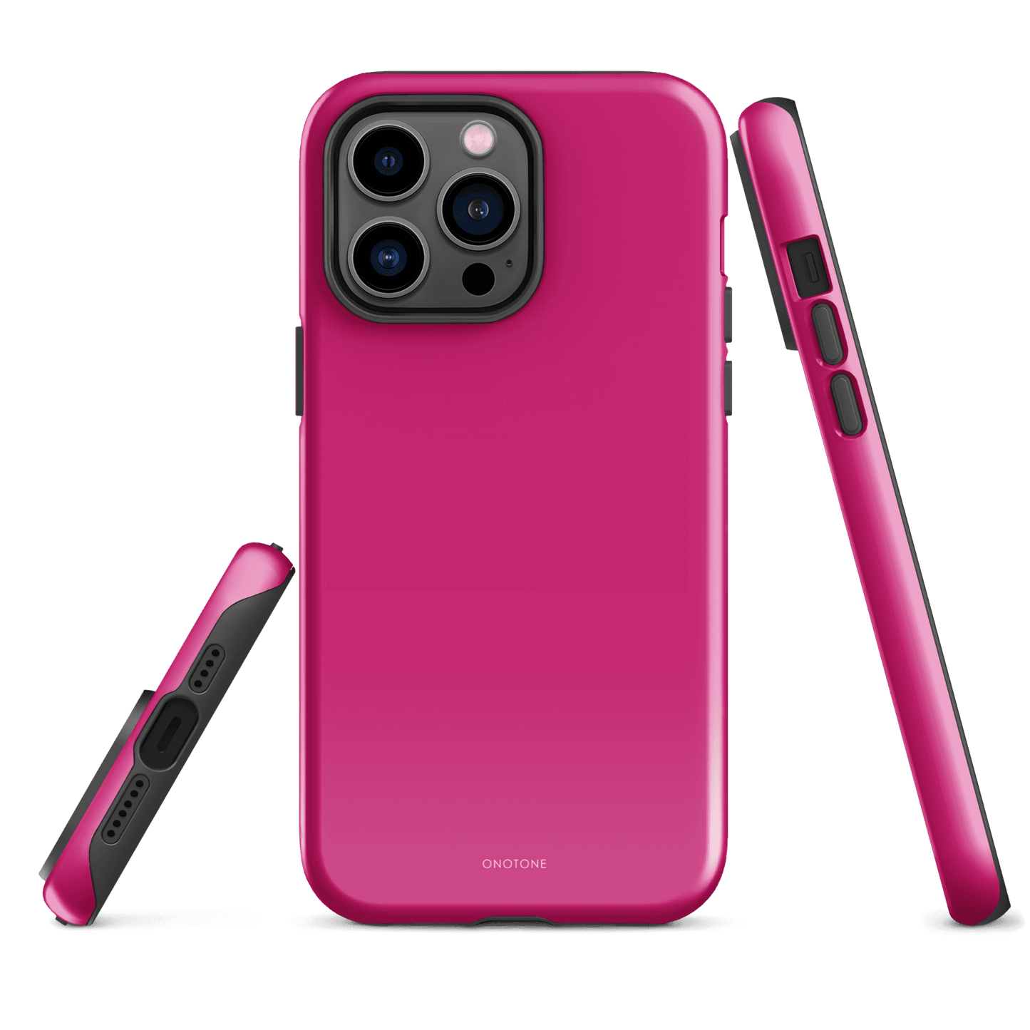 Magenta pink iPhone® Case - Pantone® 226