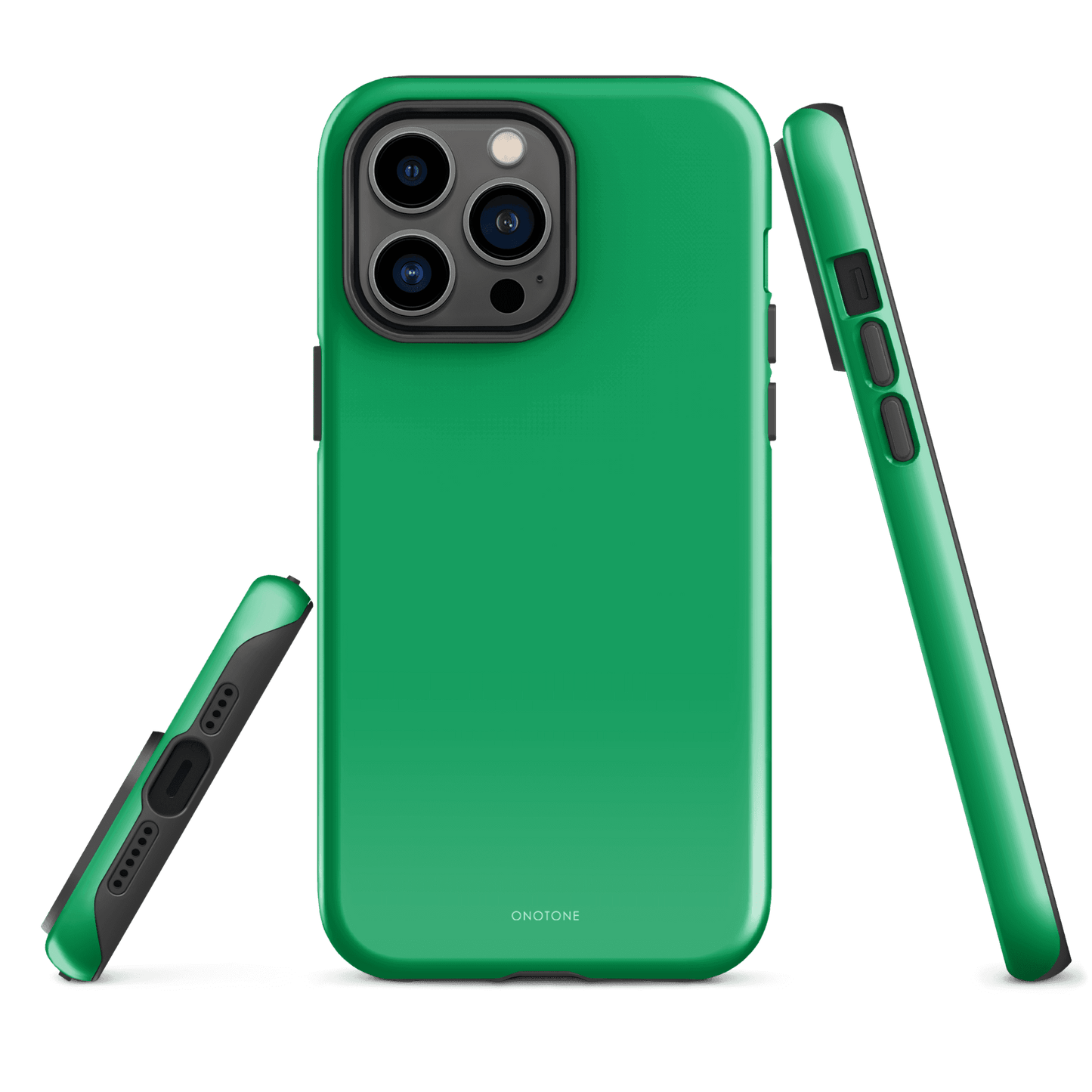 Green iPhone® Case - Pantone® 354