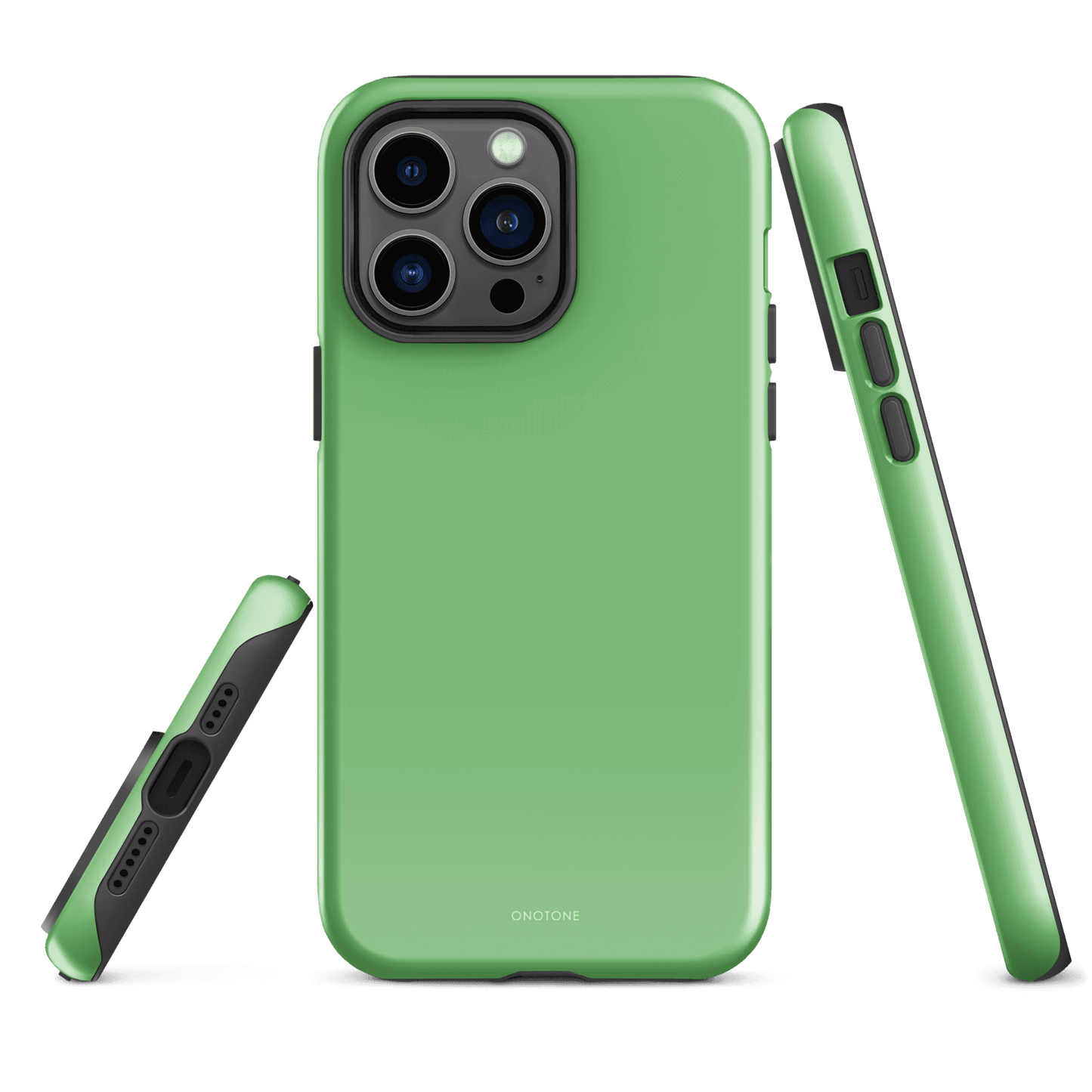 Solid Color green iPhone® Case - Pantone® 359
