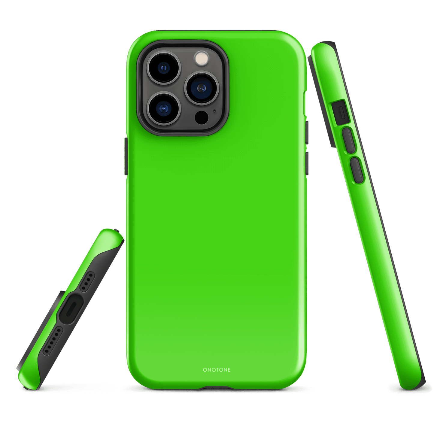 Thyme Green iPhone Case