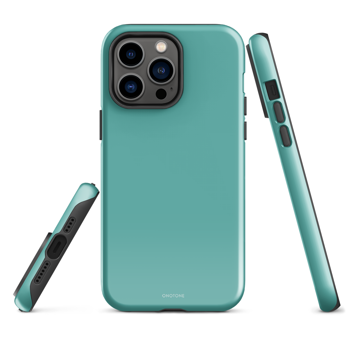 Pastel Color iPhone Case - Pantone Aquarium
