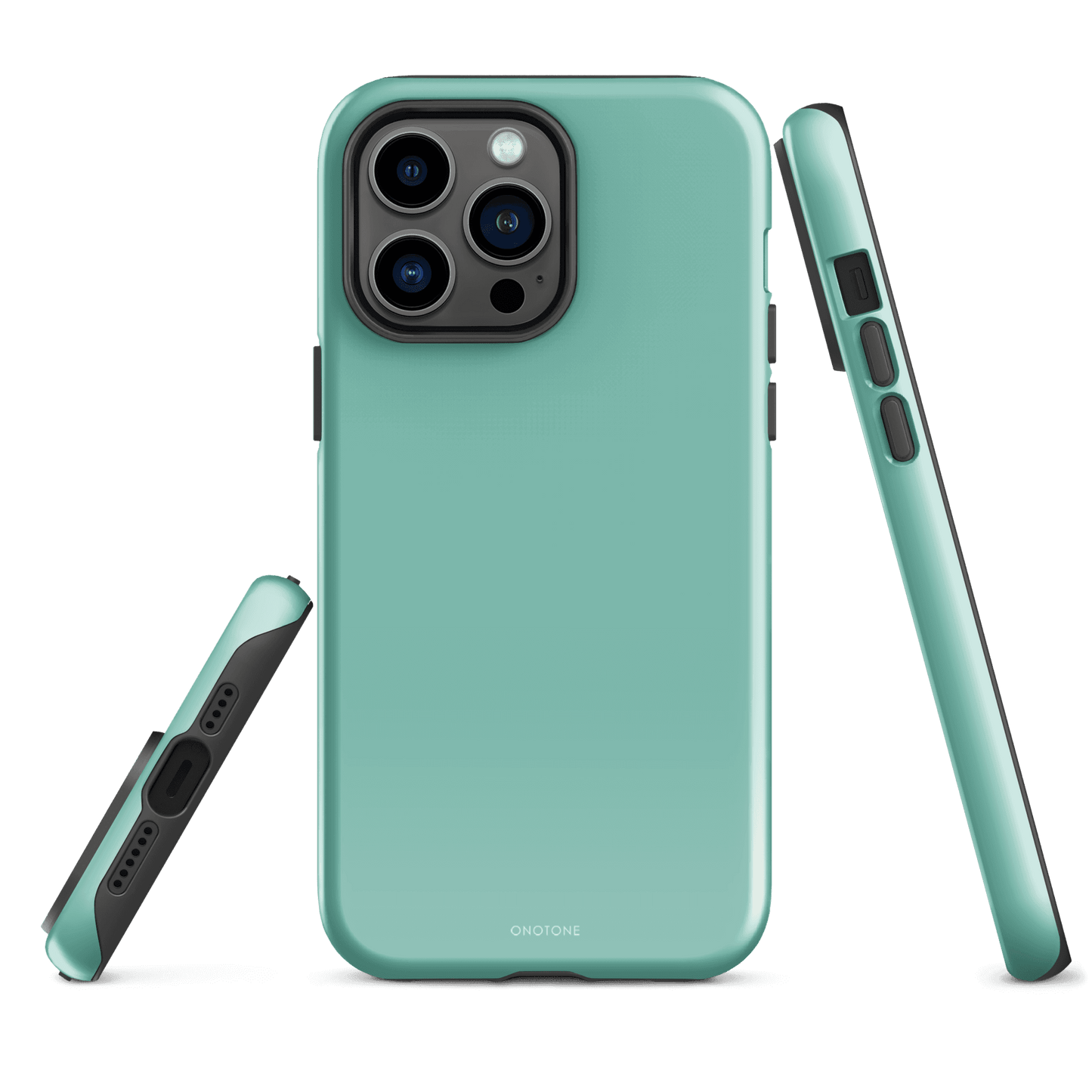 Pastel Color iPhone Case - Pantone Cool Caribbean