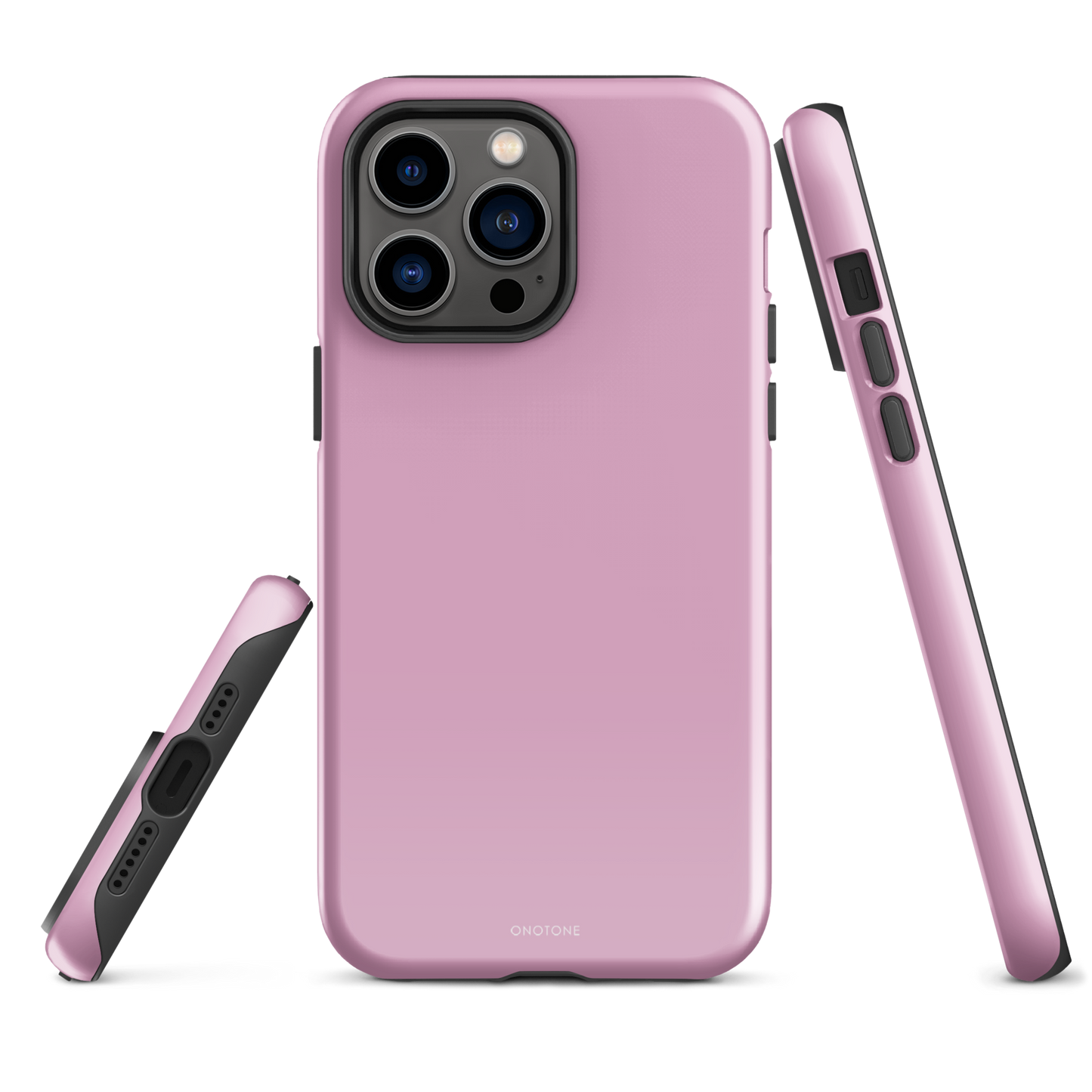 Pastel Color iPhone Case - Pantone Blooming Pink
