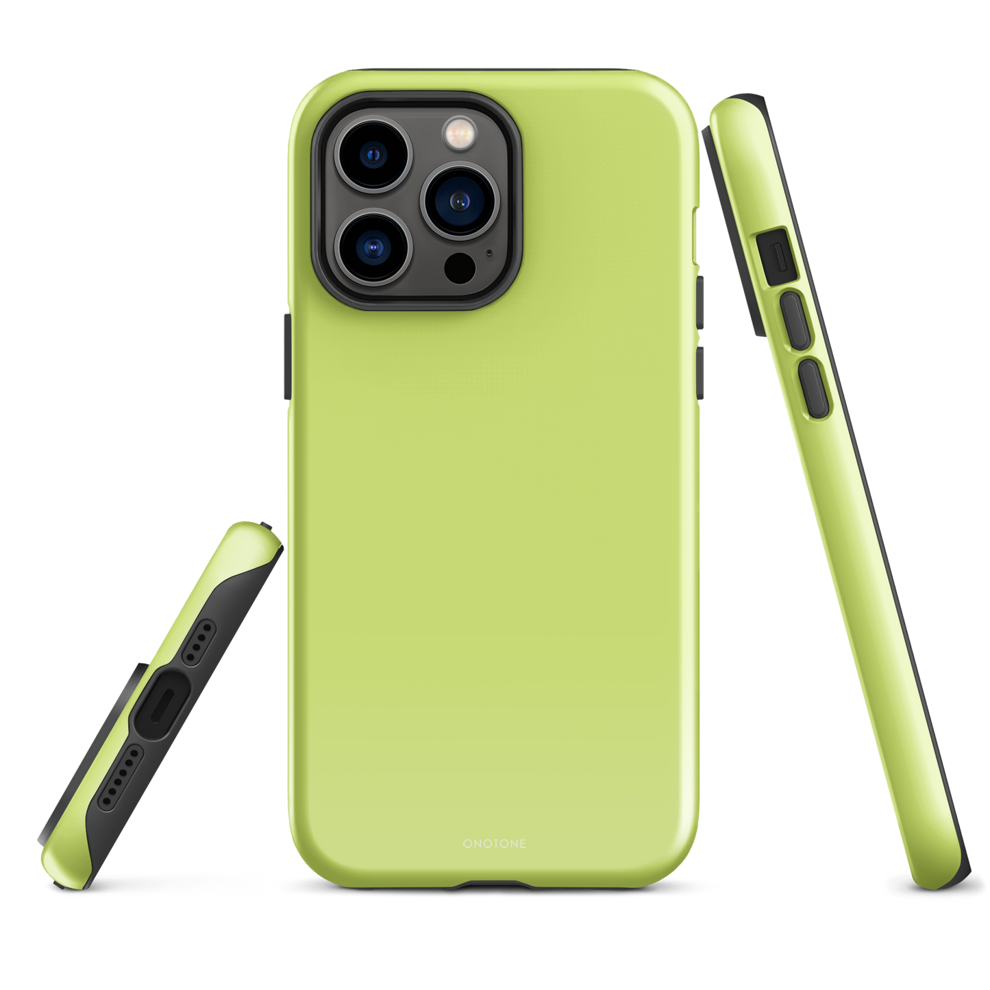 Pastel Color iPhone Case - Pantone Pear Extract