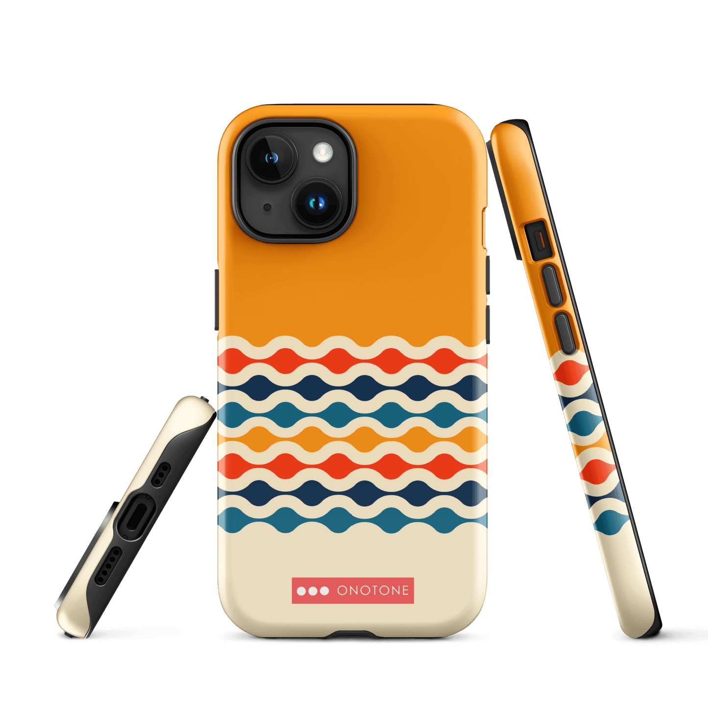 Retro iPhone® Case ( MD-1785)