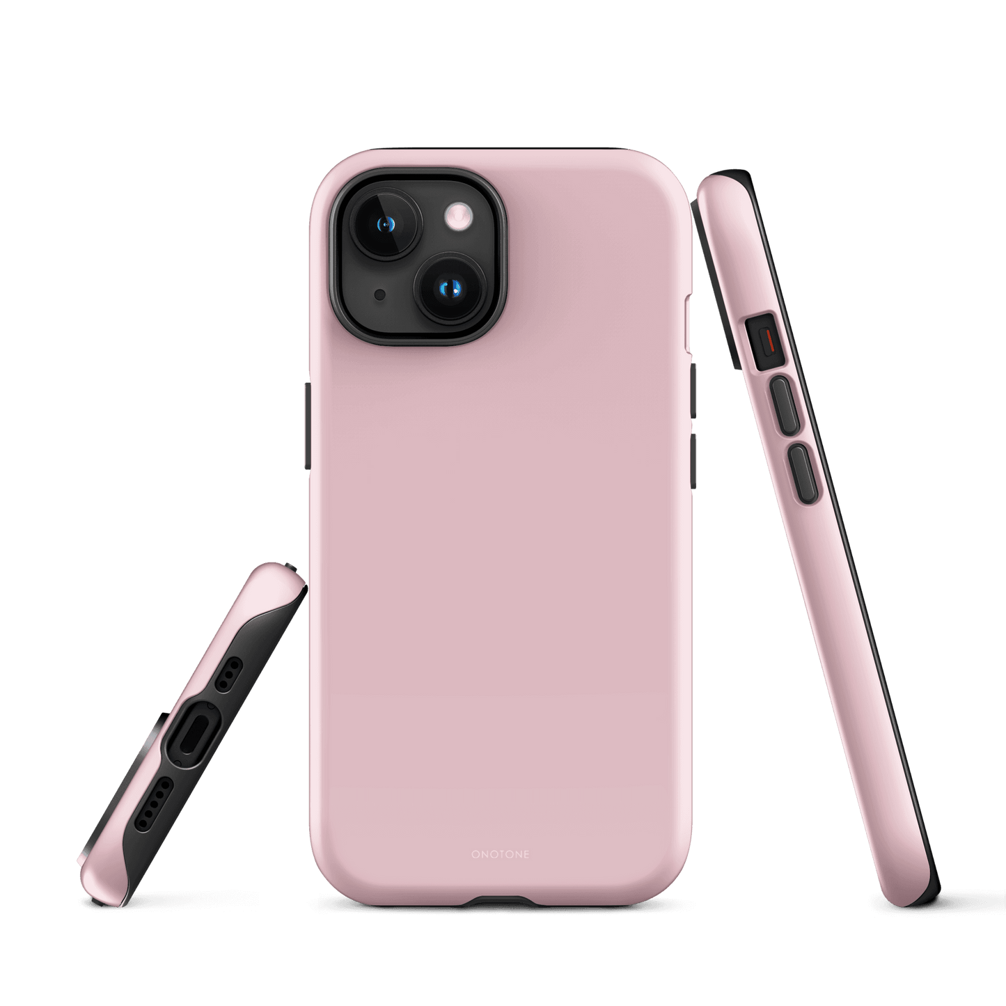 Apricot pink iPhone® Case - Pantone® 196