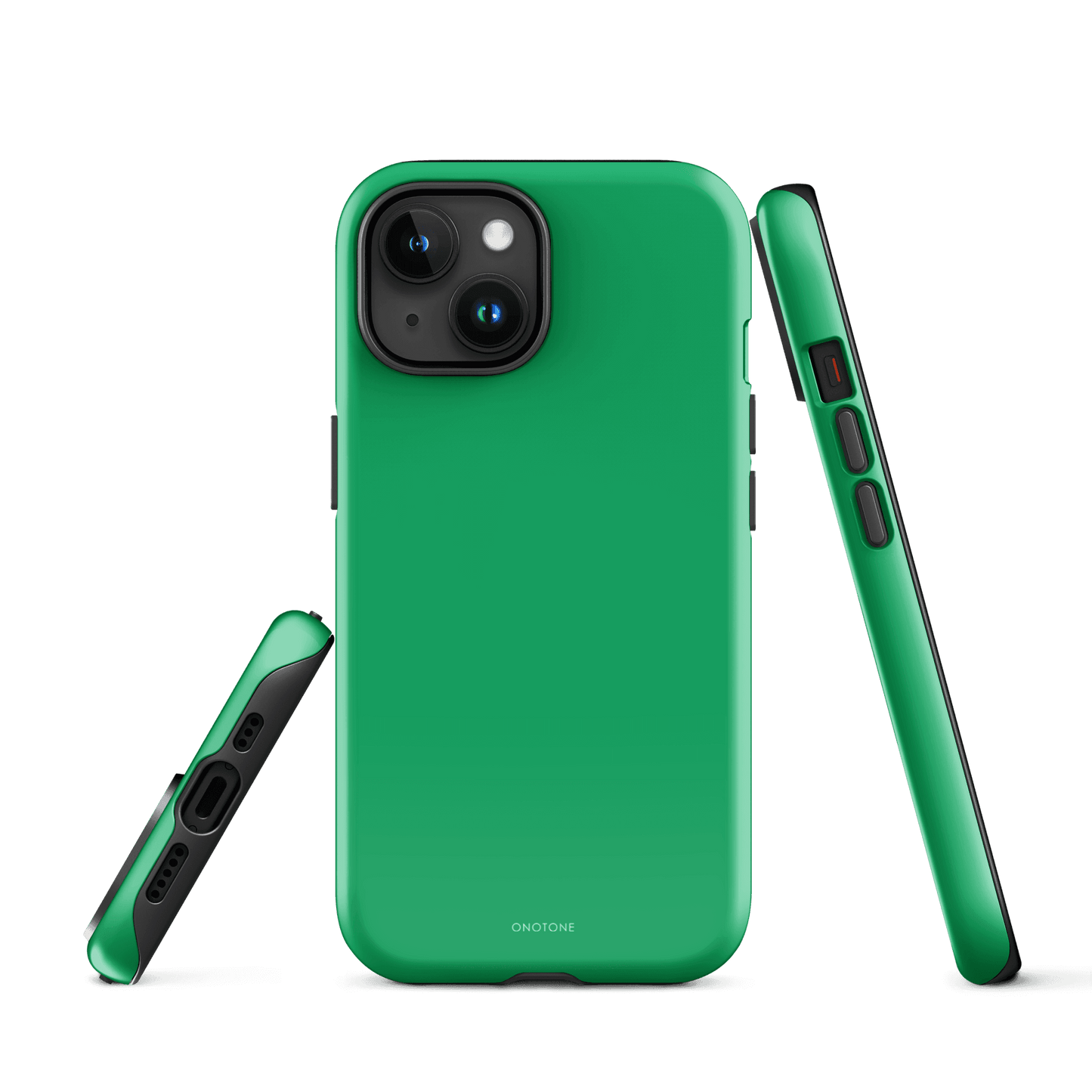 Green iPhone® Case - Pantone® 354