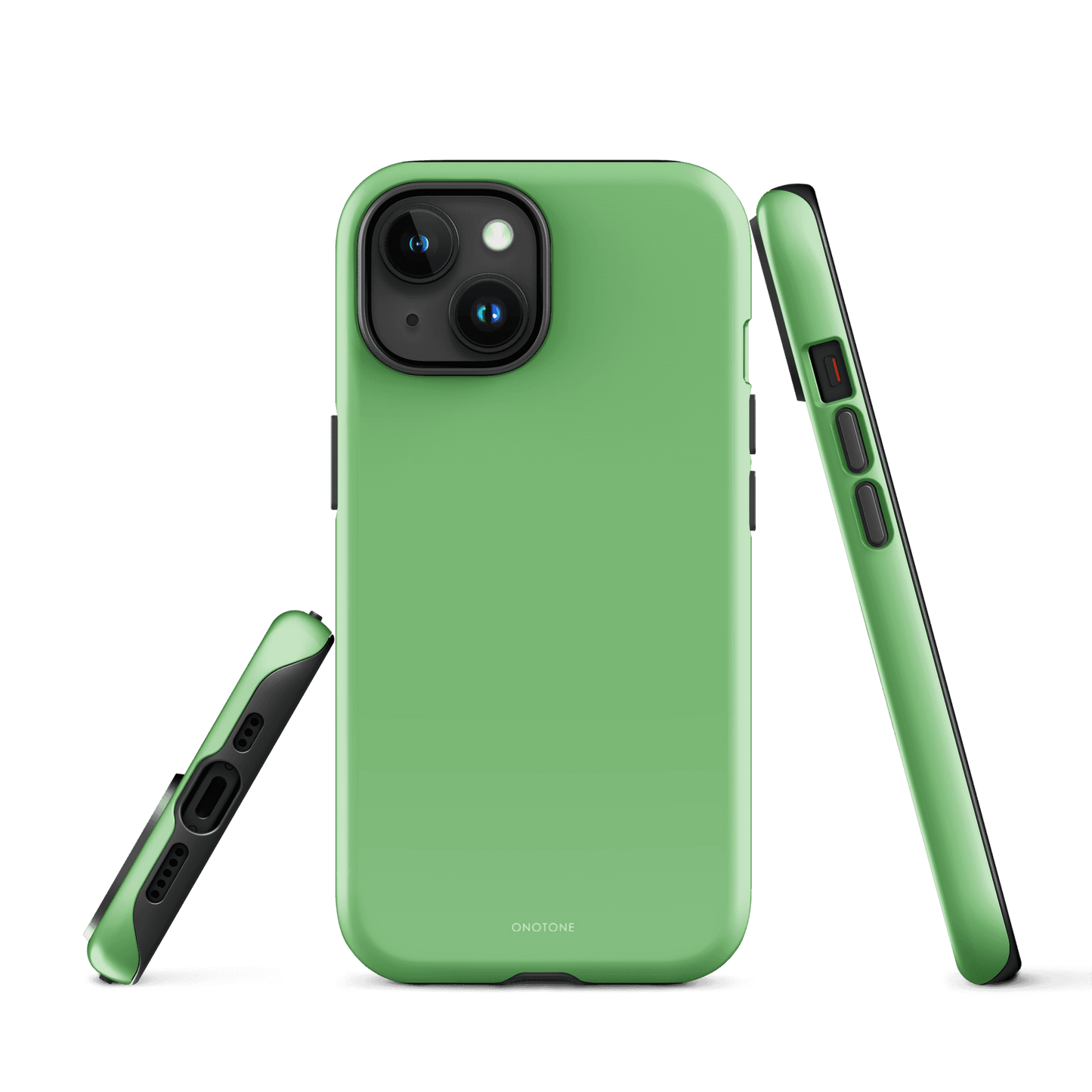 Solid Color green iPhone® Case - Pantone® 359