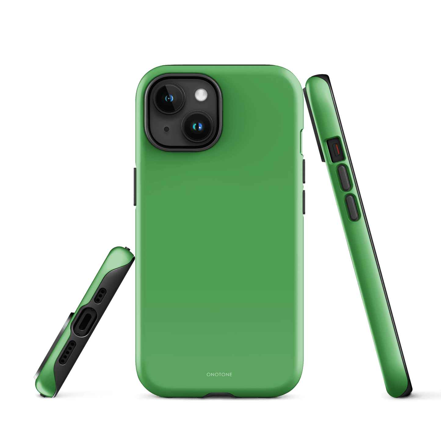 Solid Color green iPhone® Case - Pantone® 361