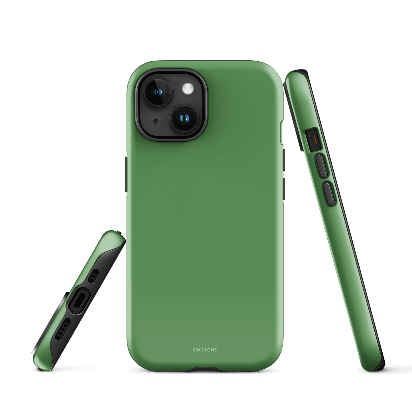 Solid Color green iPhone® Case - Pantone® 362