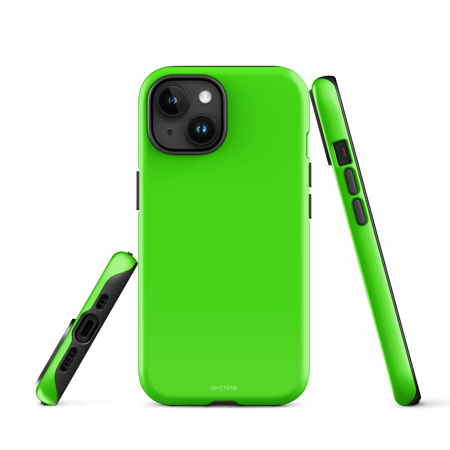 Thyme Green iPhone Case